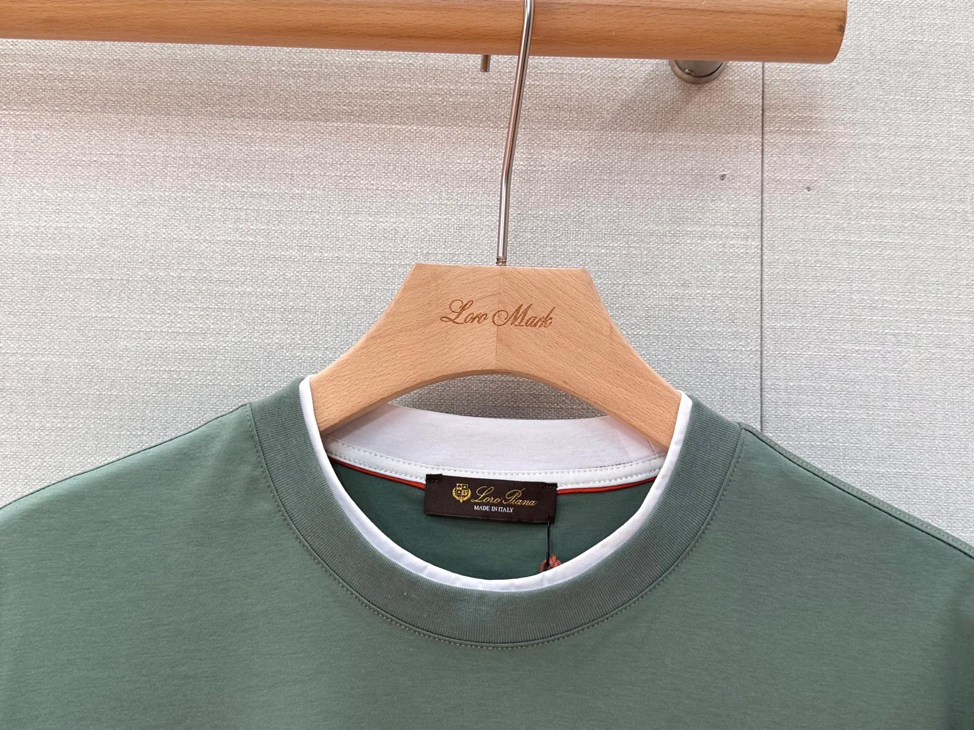 Футболки Мужские Loro Piana 12266741