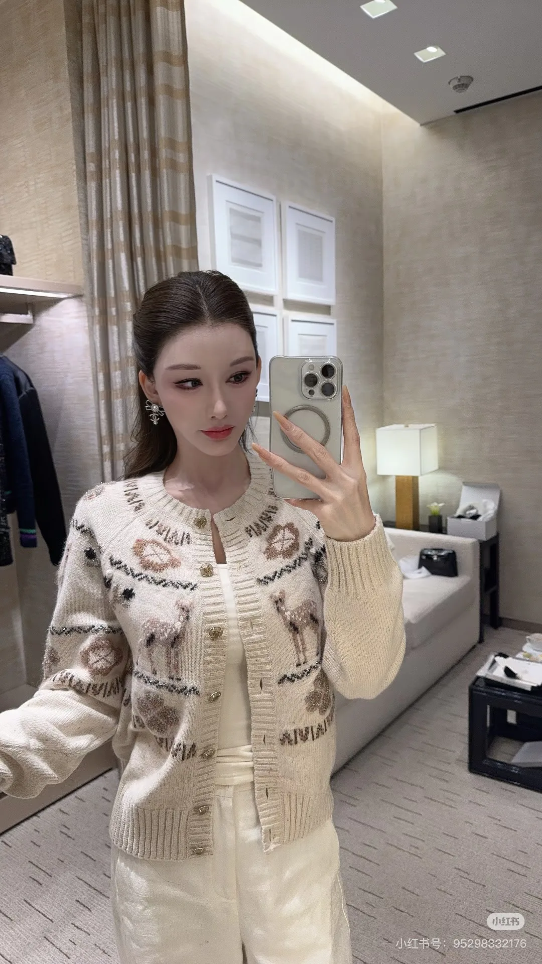 Джемперы Женские Chanel 252590