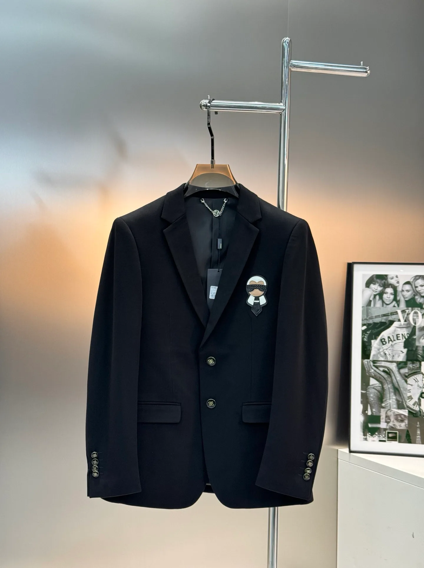 Пиджаки Мужские Fendi 927861