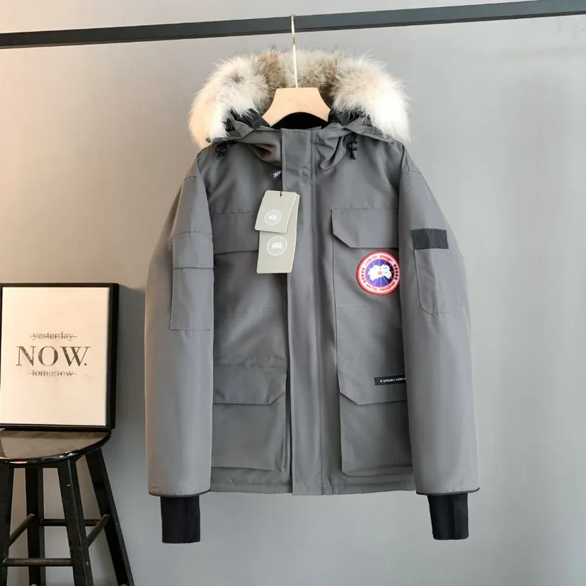 Куртки И Пуховики Женские Canada Goose 18722846