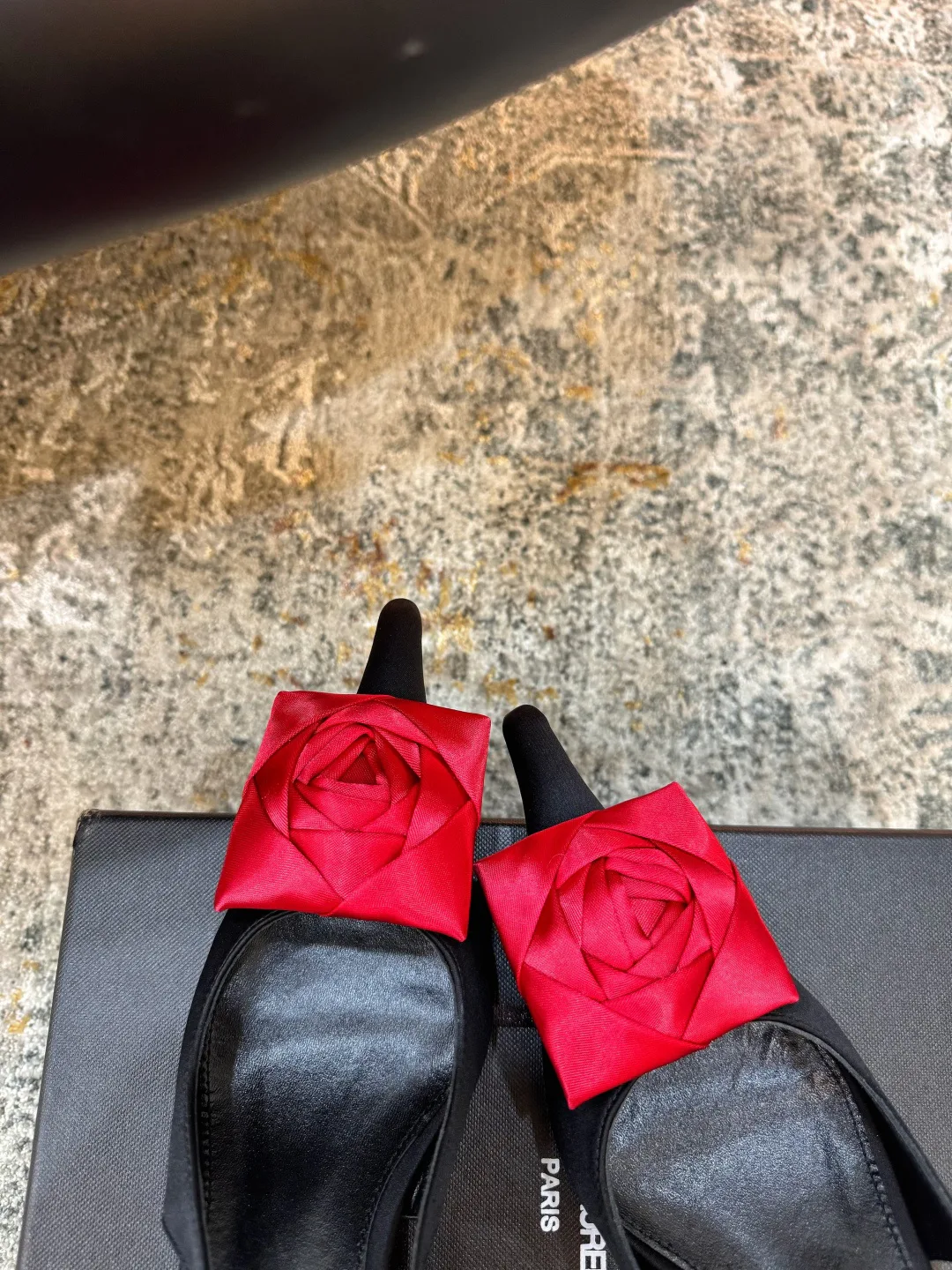 Туфли Женские Saint Laurent 9595923