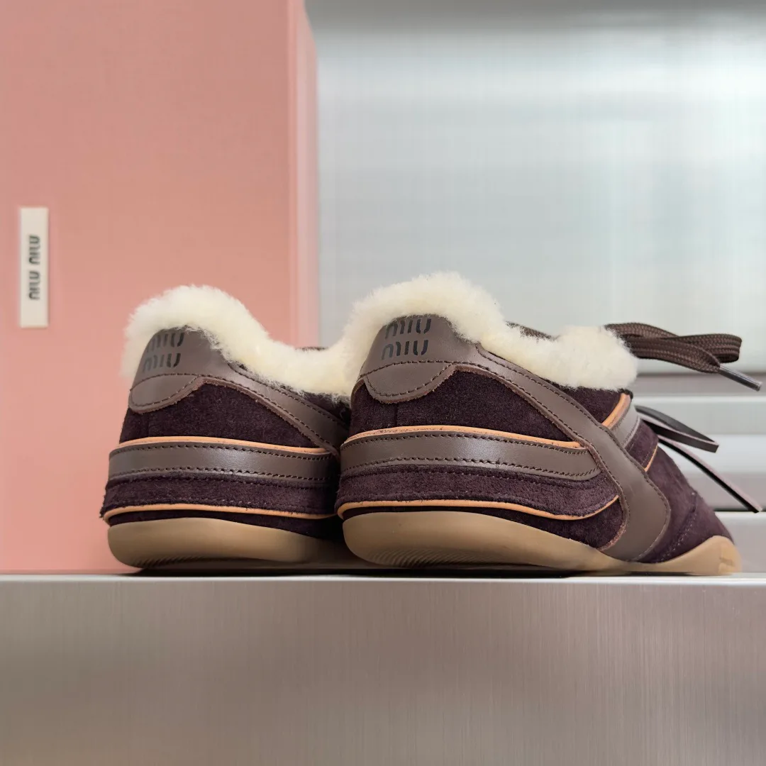 Кроссовки Женские Miu Miu 18505381