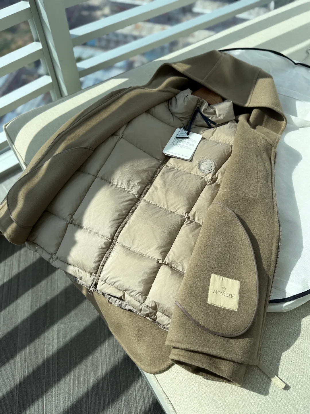 Куртки Женские Moncler 551304