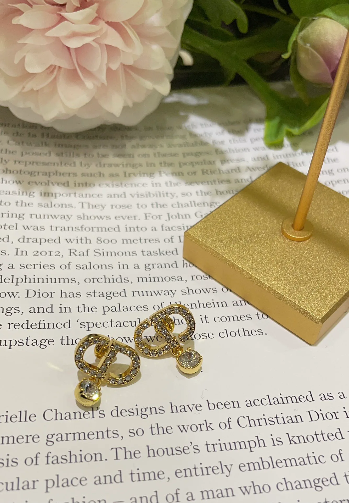 Бижутерия Christian Dior 11420449