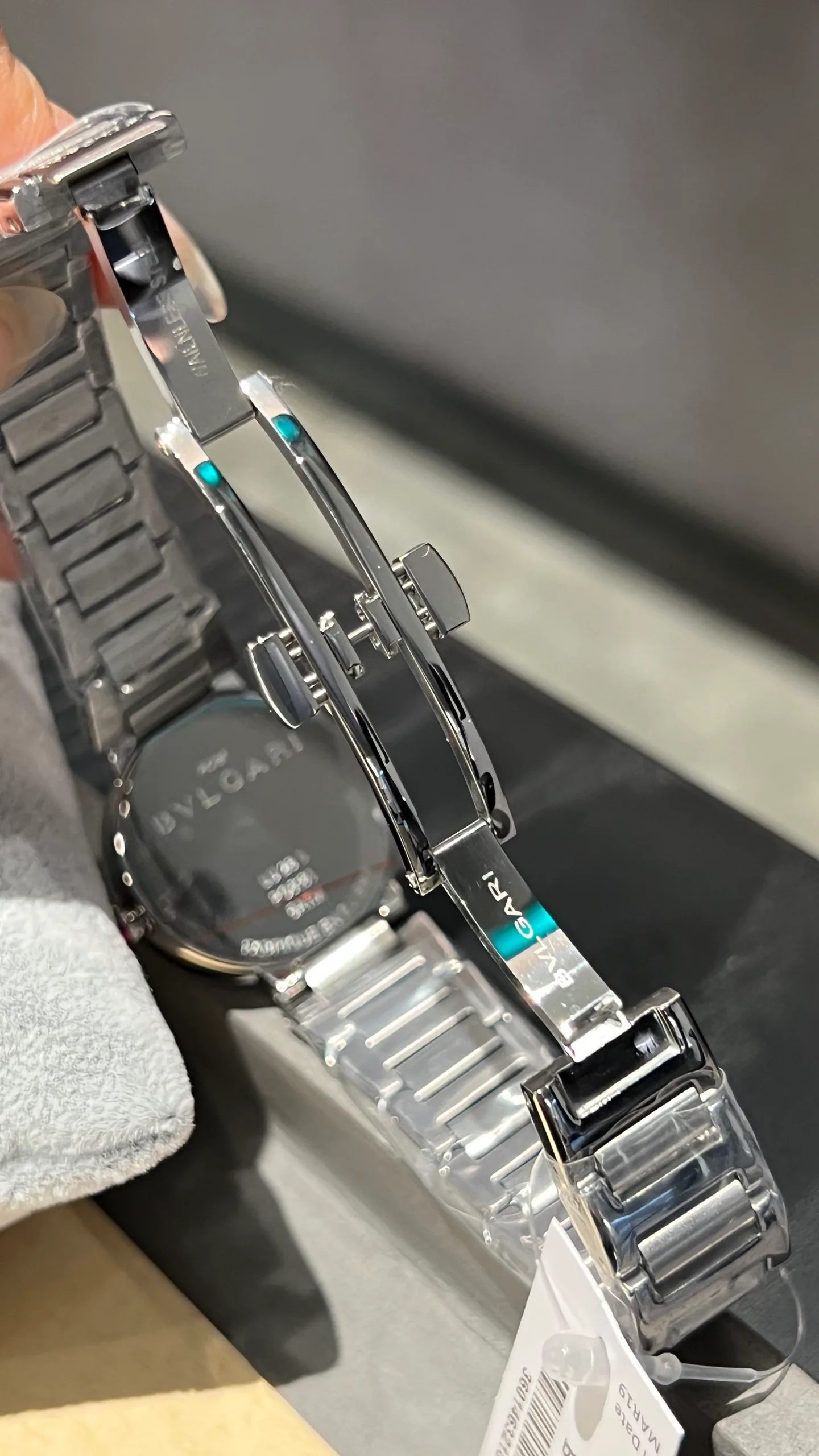 Часы Женские Bvlgari 1788075
