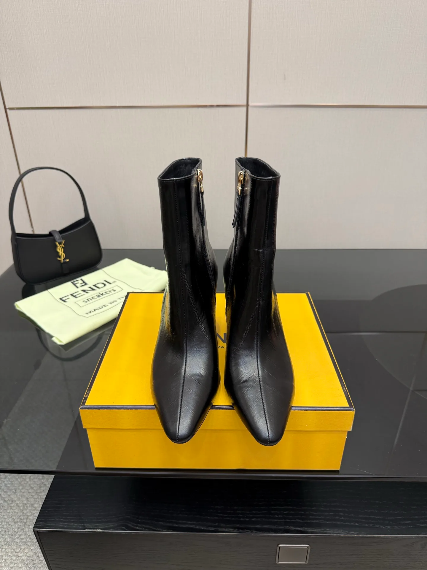 Ботильоны Женские Fendi 116593