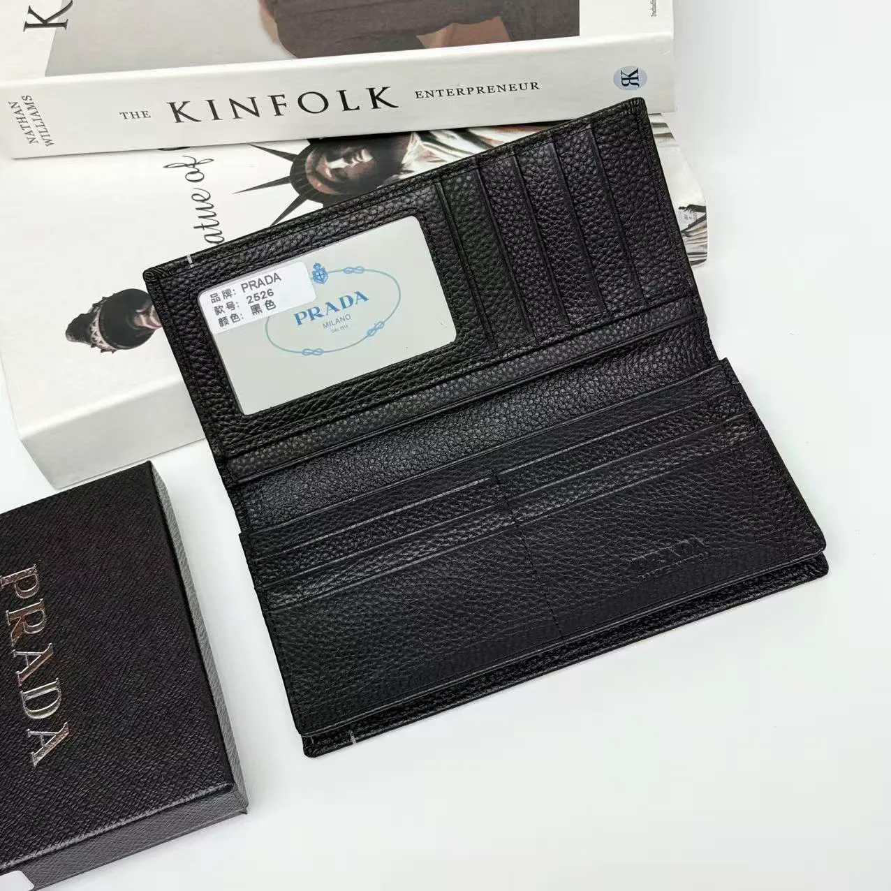 Кошельки Prada 442077