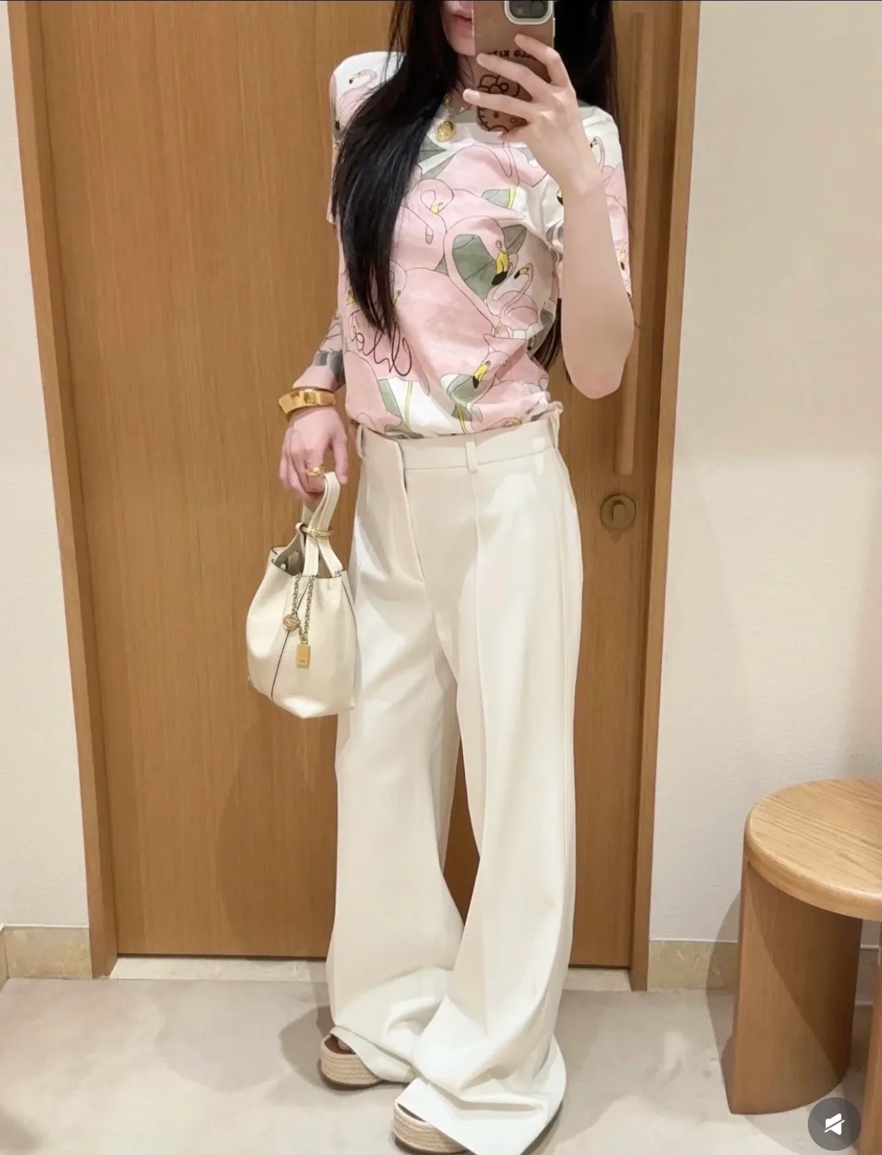 Футболки Женские Chloe 13338864