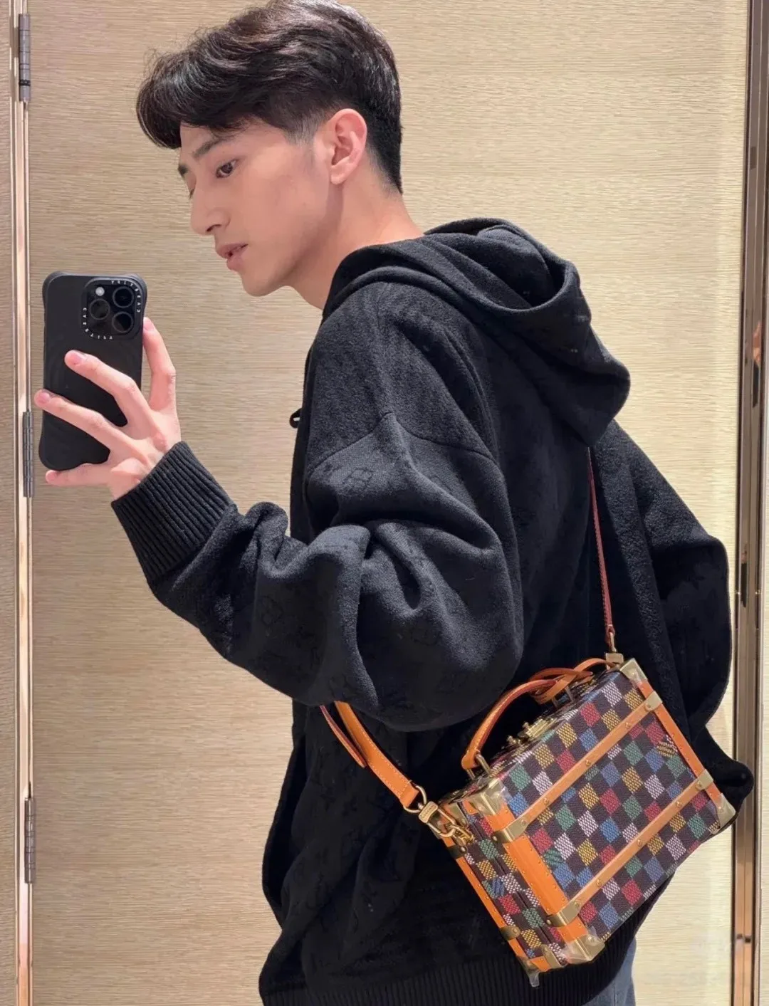 Свитшоты И Худи Мужские Louis Vuitton 6839500