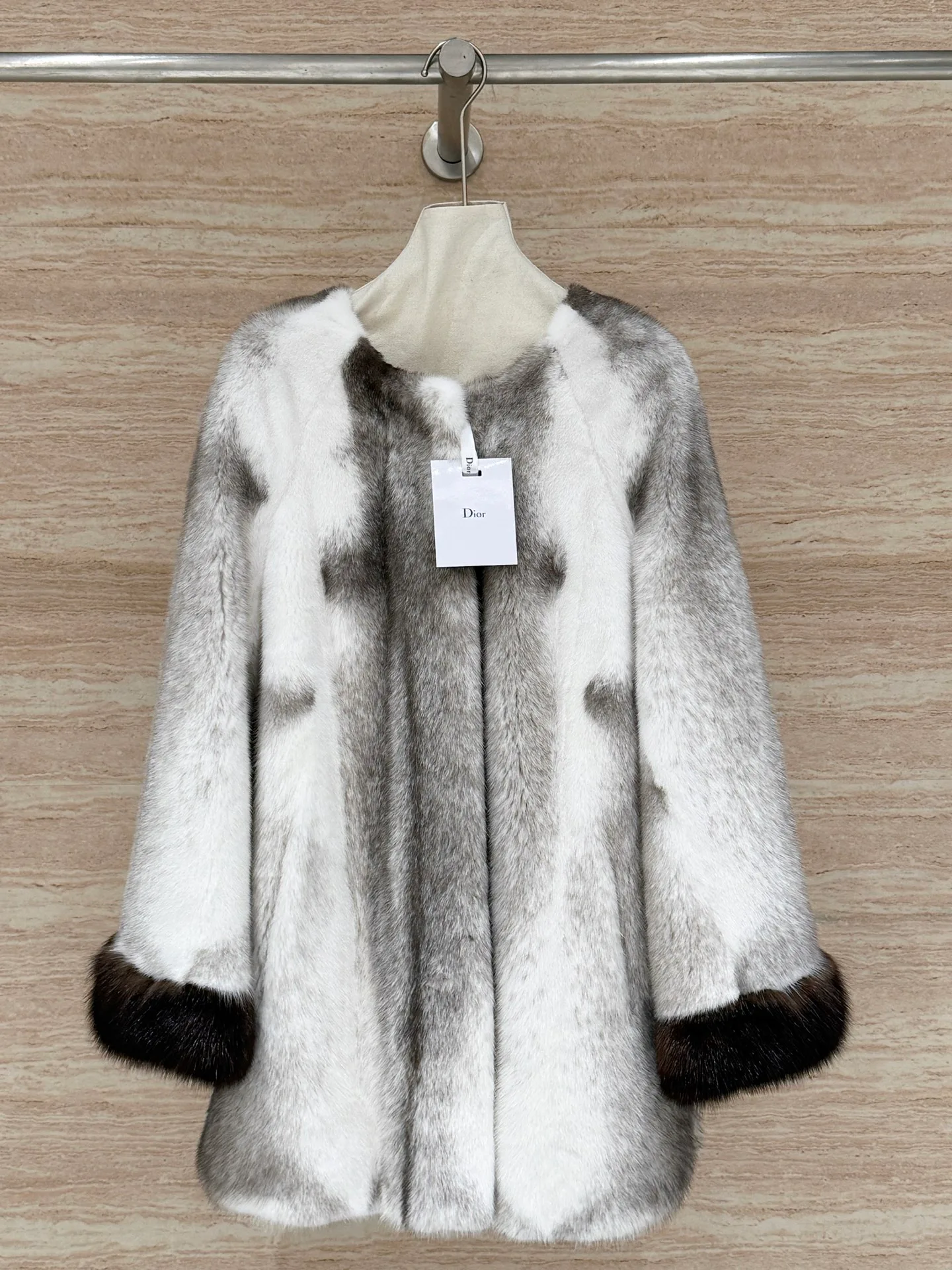 Шубы Женские Christian Dior 2772786
