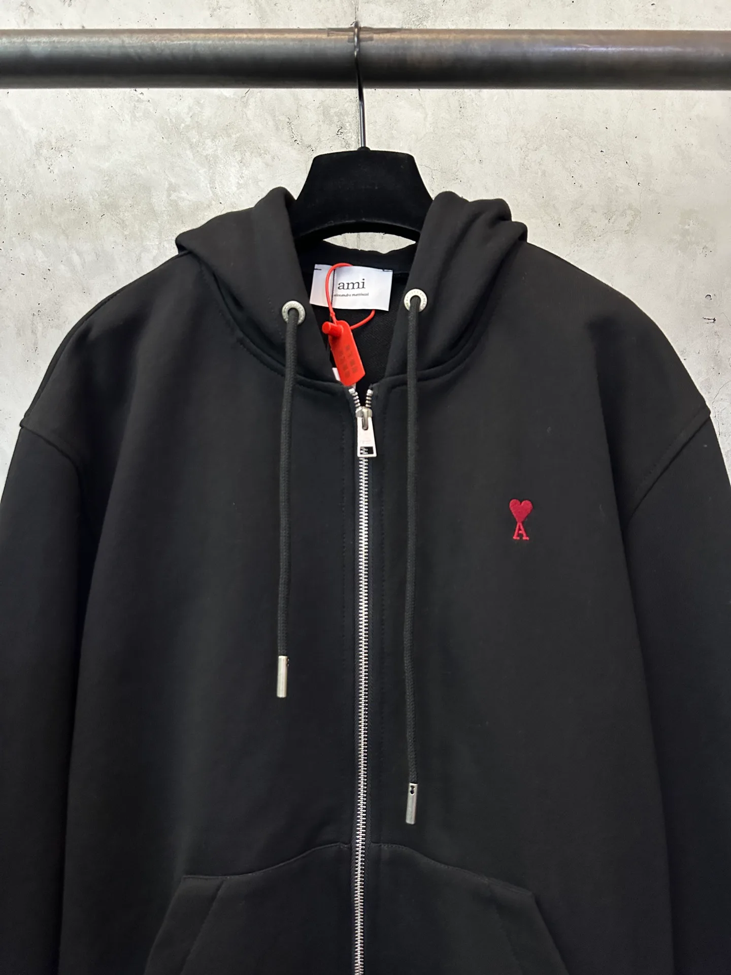 Куртки И Пуховики Мужские Ami Paris 452528