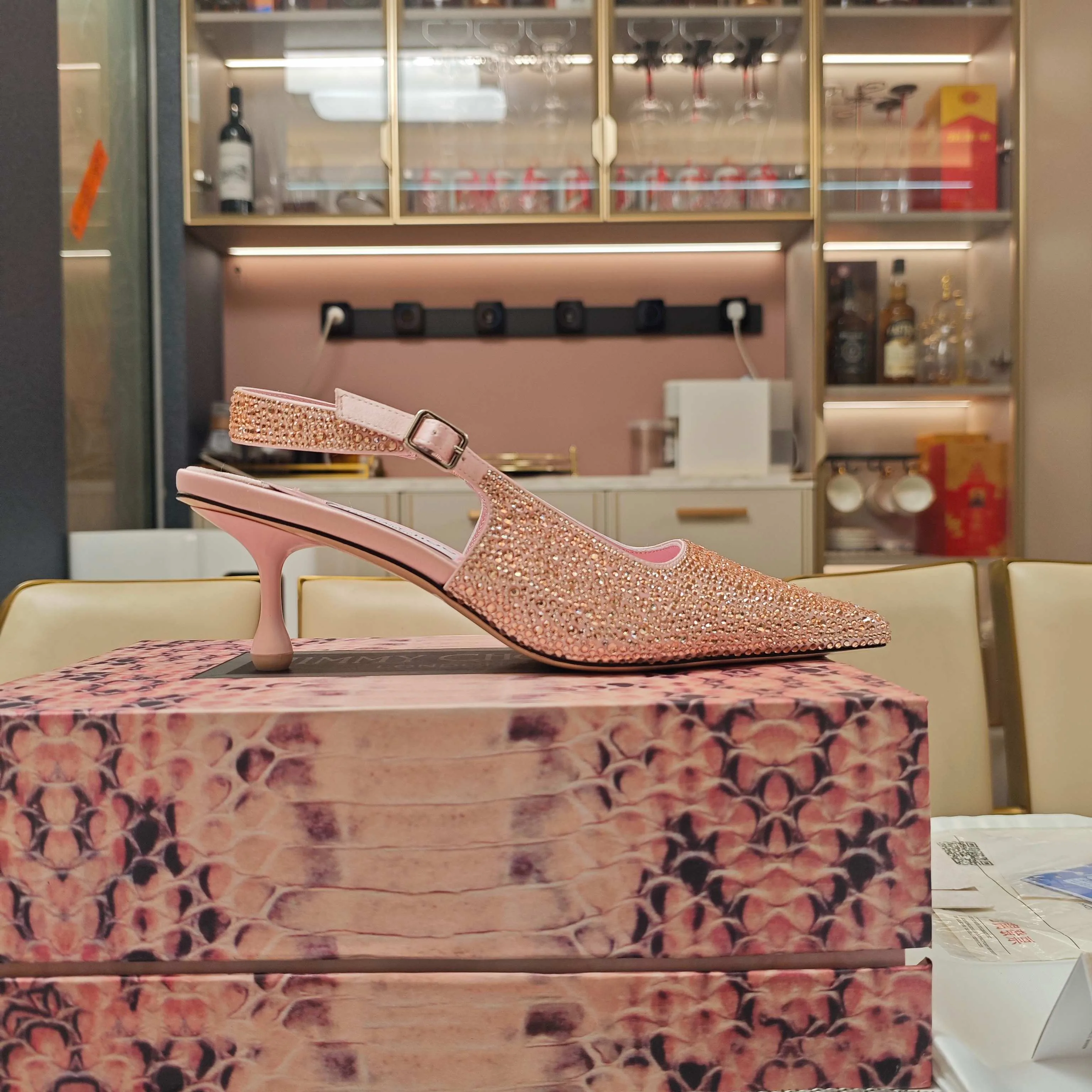 Босоножки Женские Jimmy Choo 11485839