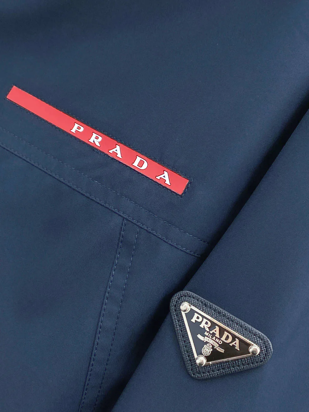 Куртки И Пуховики Мужские Prada 11253980