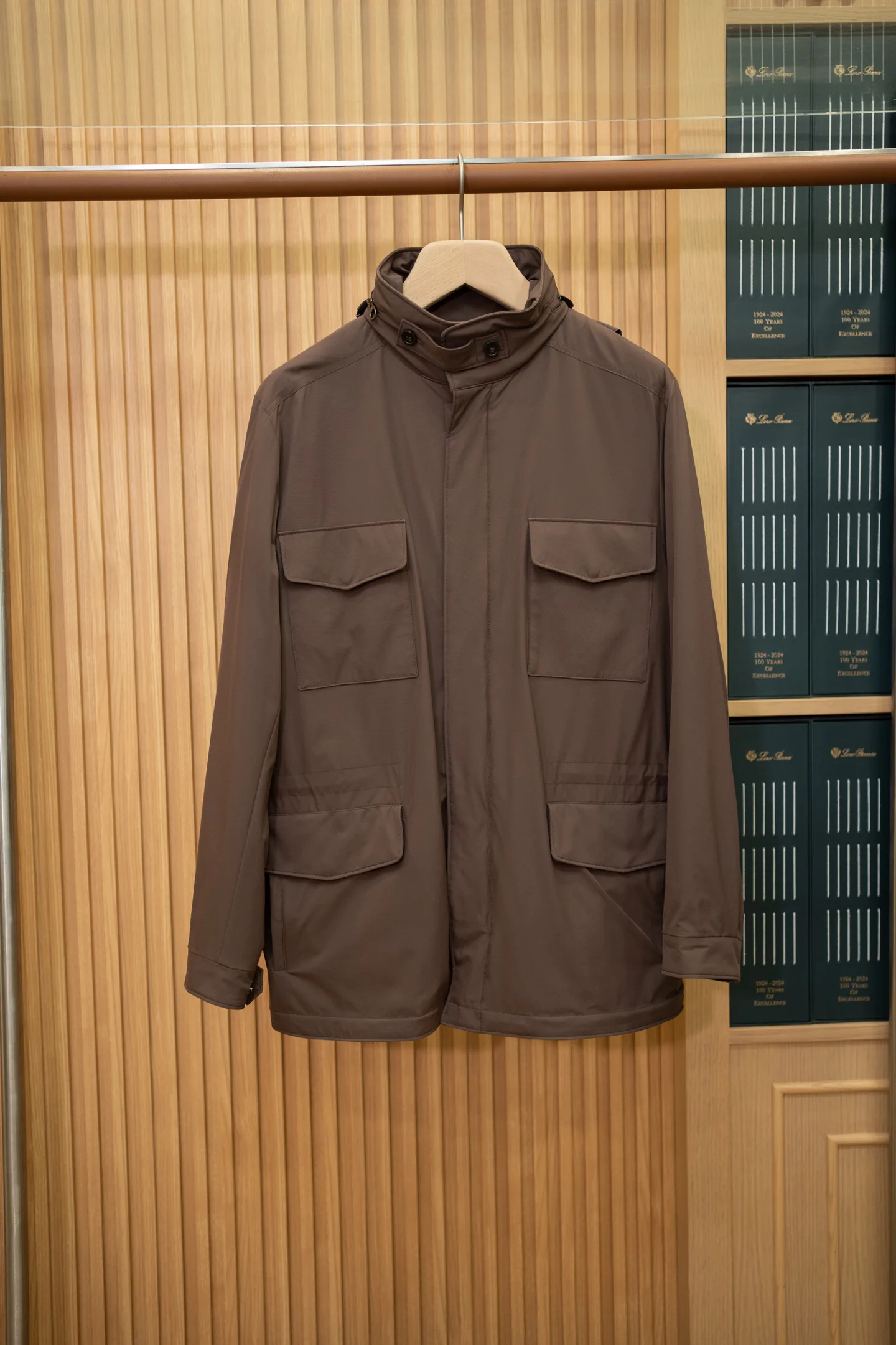 Куртки И Пуховики Мужские Loro Piana 848407