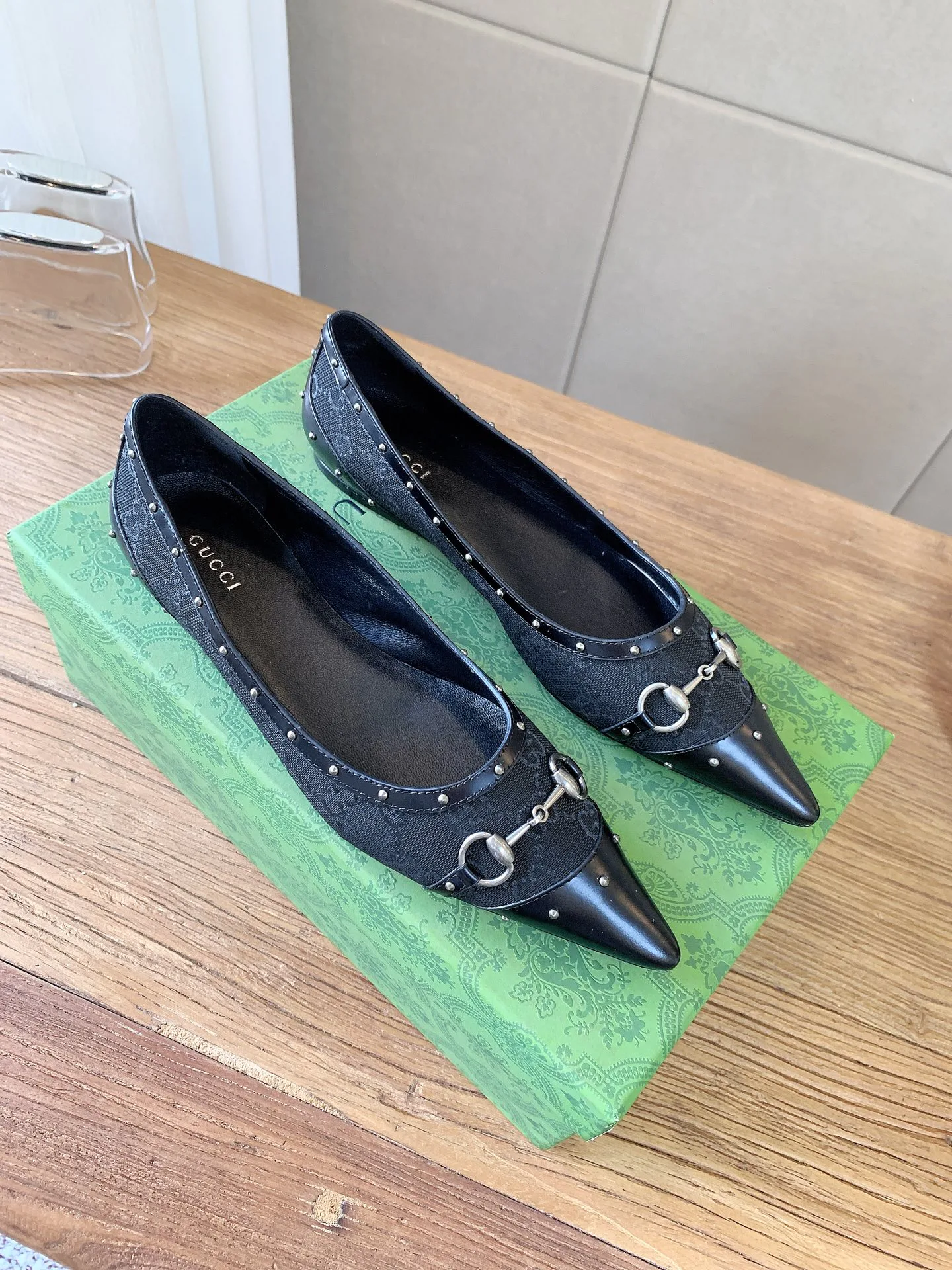 Туфли Женские Gucci 17432050
