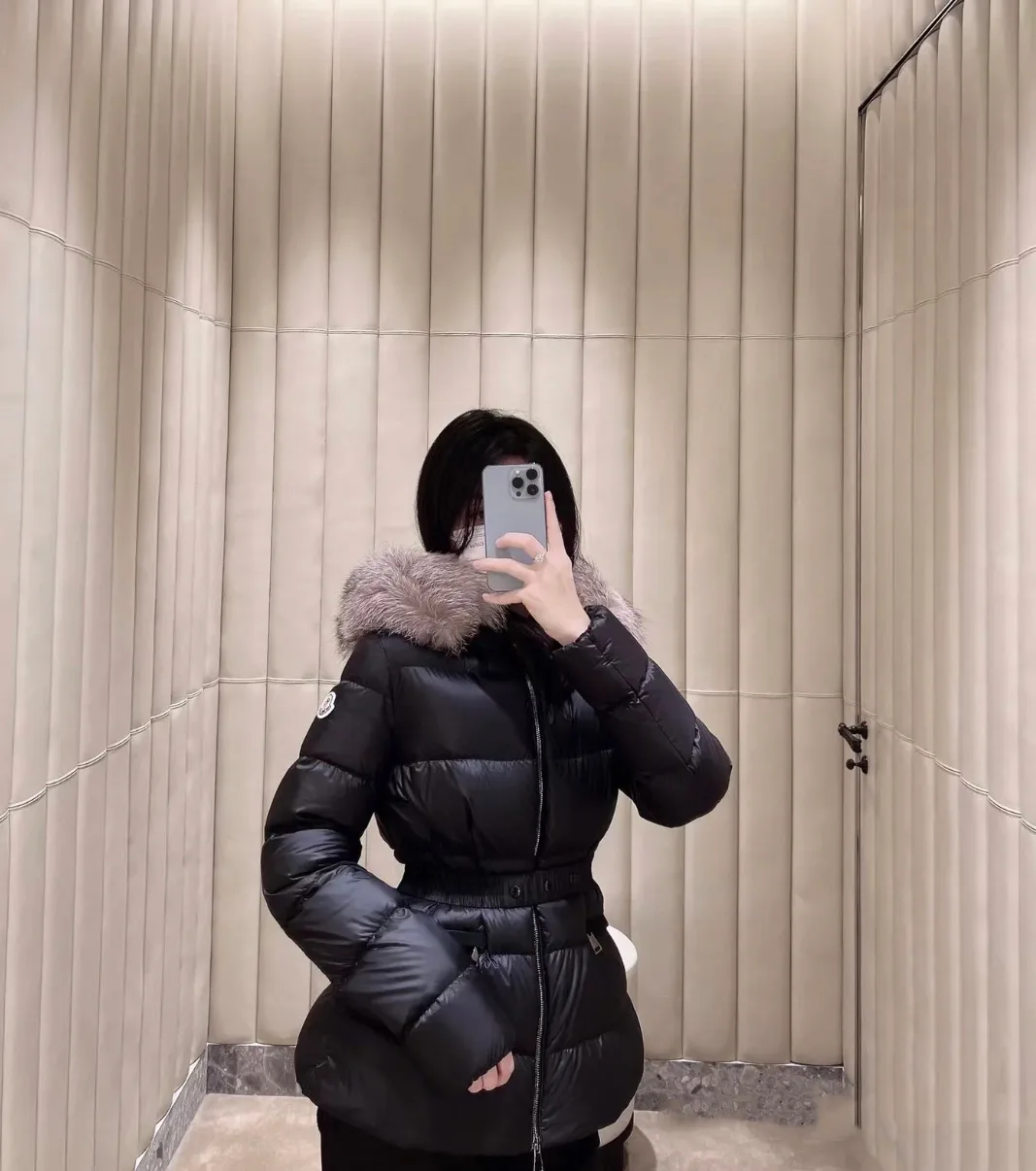 Куртки И Пуховики Женские Moncler 18130047