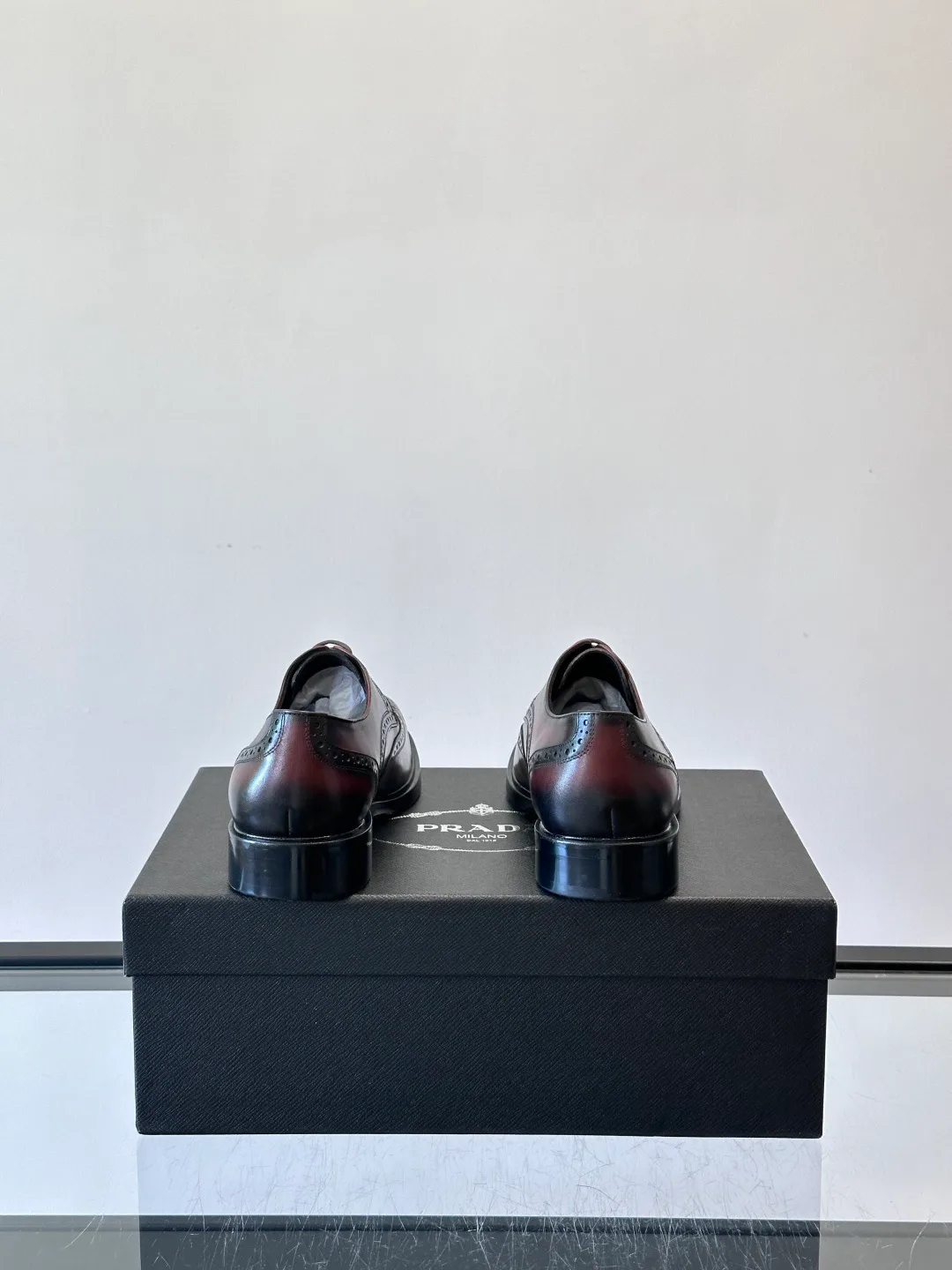 Лоферы И Туфли Мужские Prada 874970