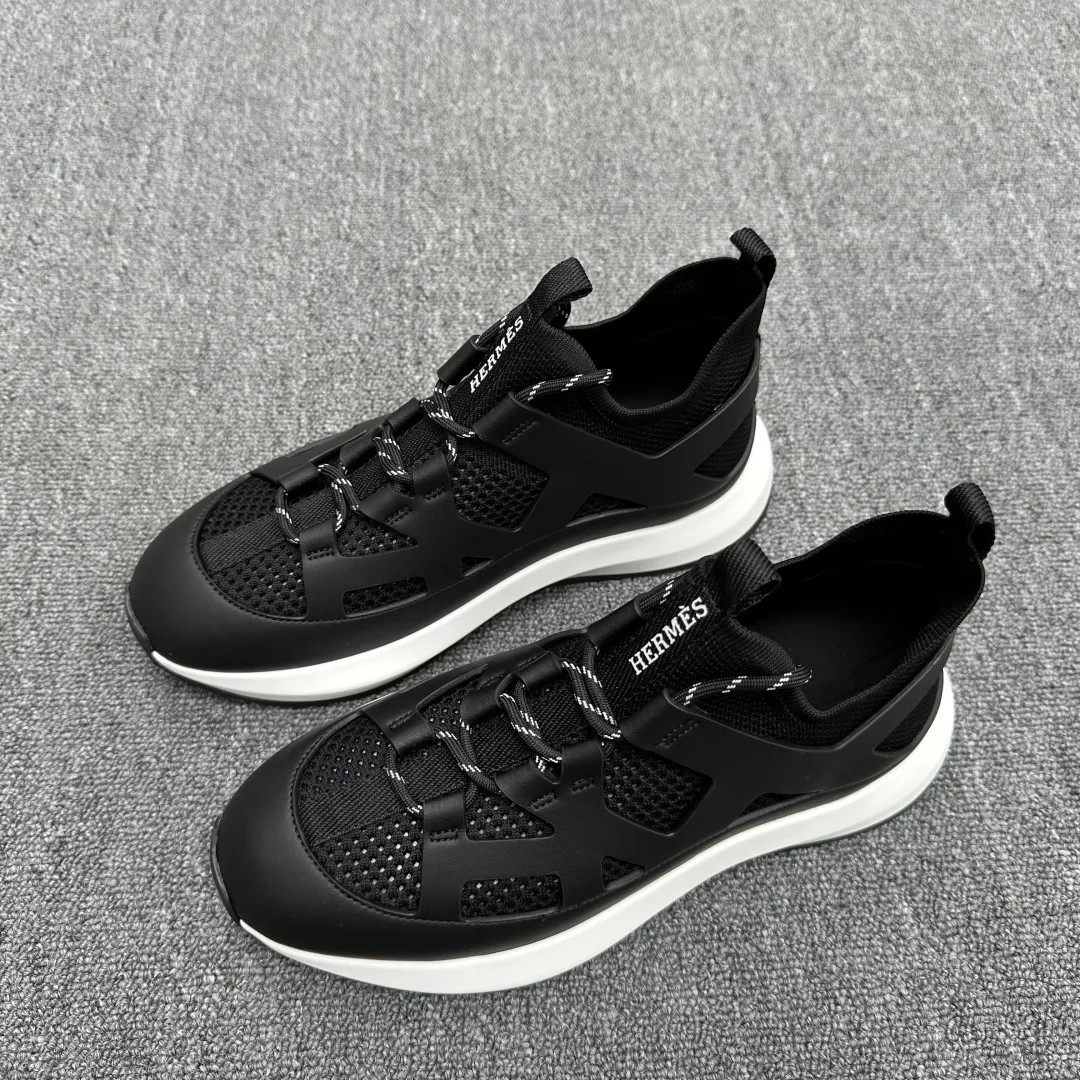 Кроссовки Мужские Hermes 88012