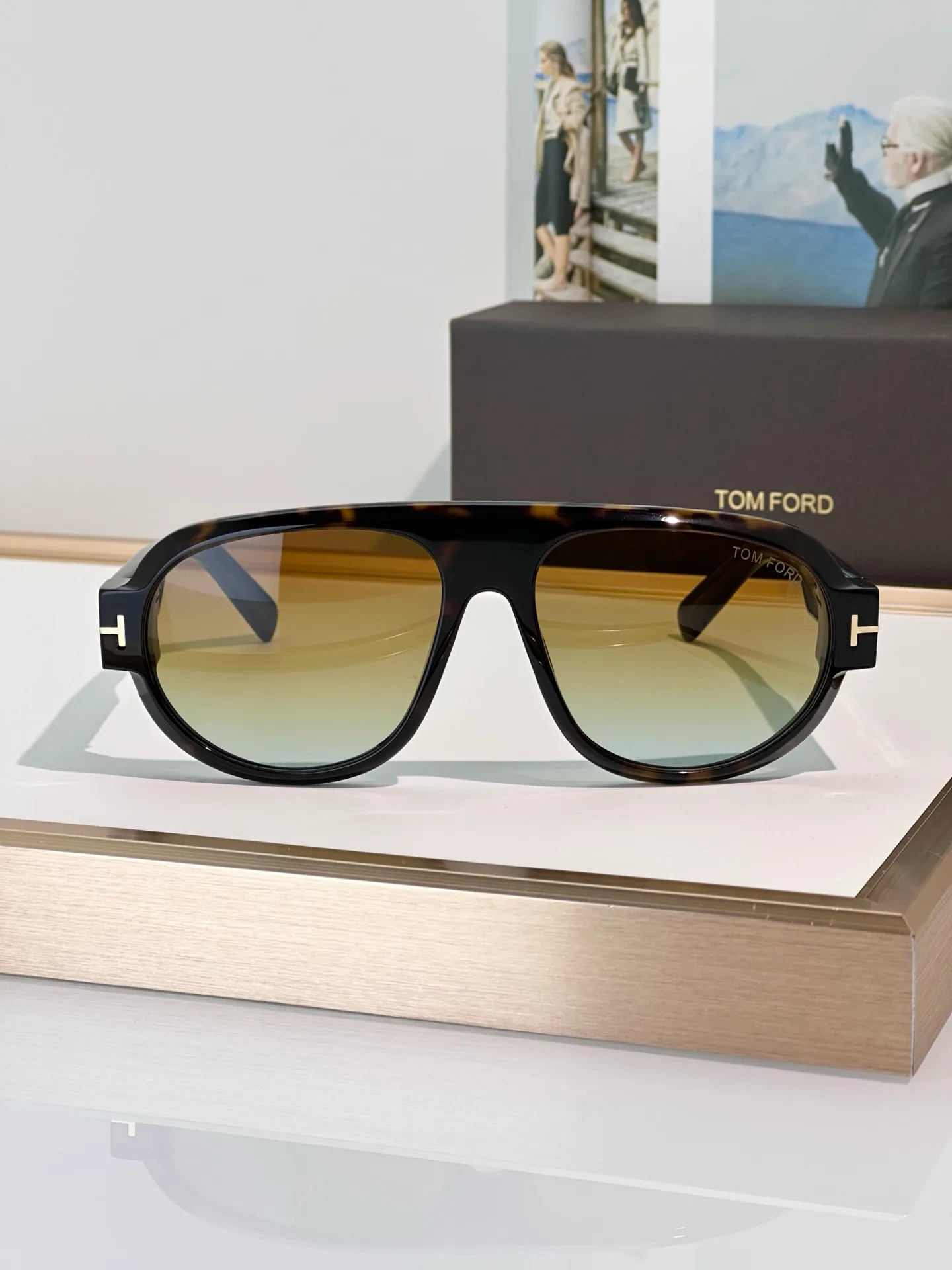 Очки Tom Ford 3349386