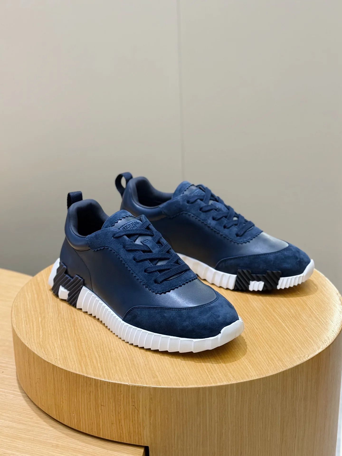 Кроссовки Мужские Hermes 13132123