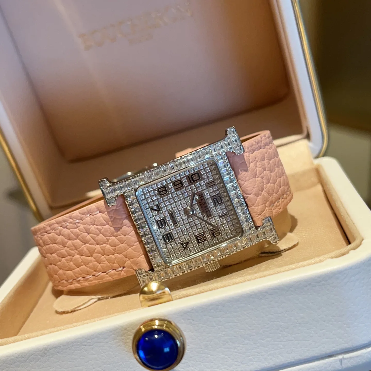 Часы Женские Hermes 521809