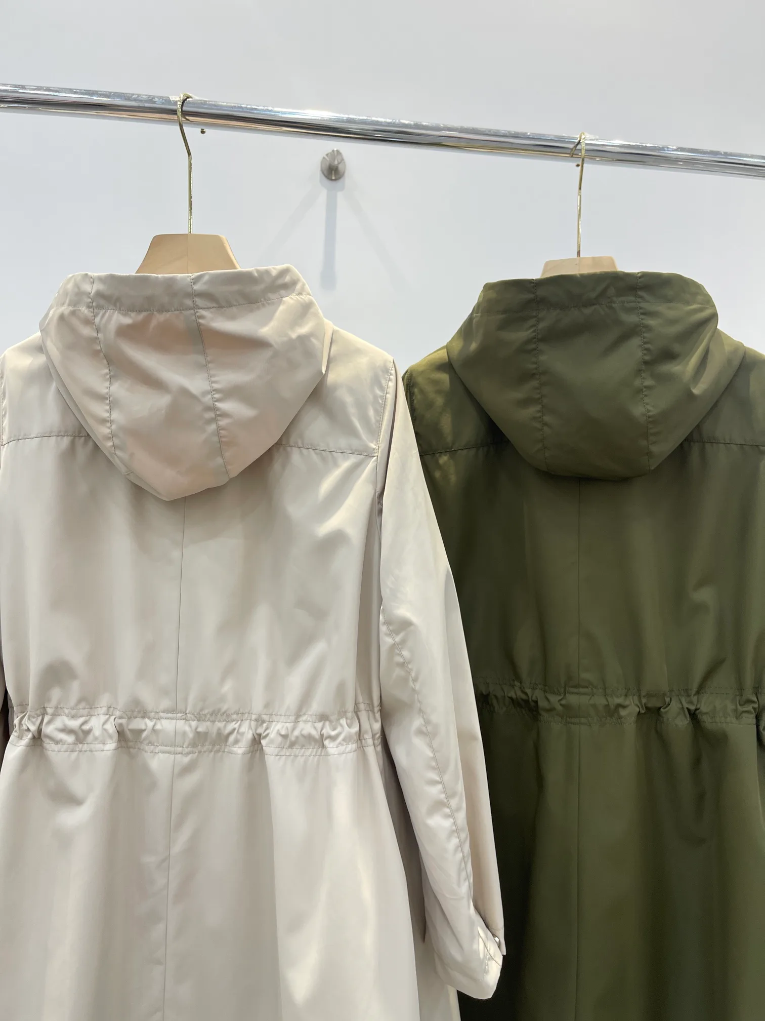 Тренчи Женские Loro Piana 36052