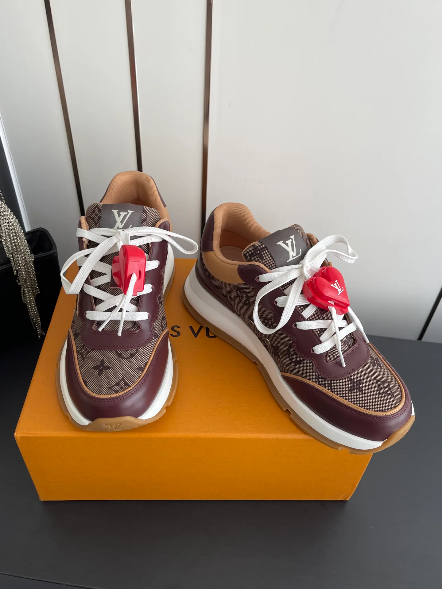 Кроссовки Мужские Louis Vuitton 11203884