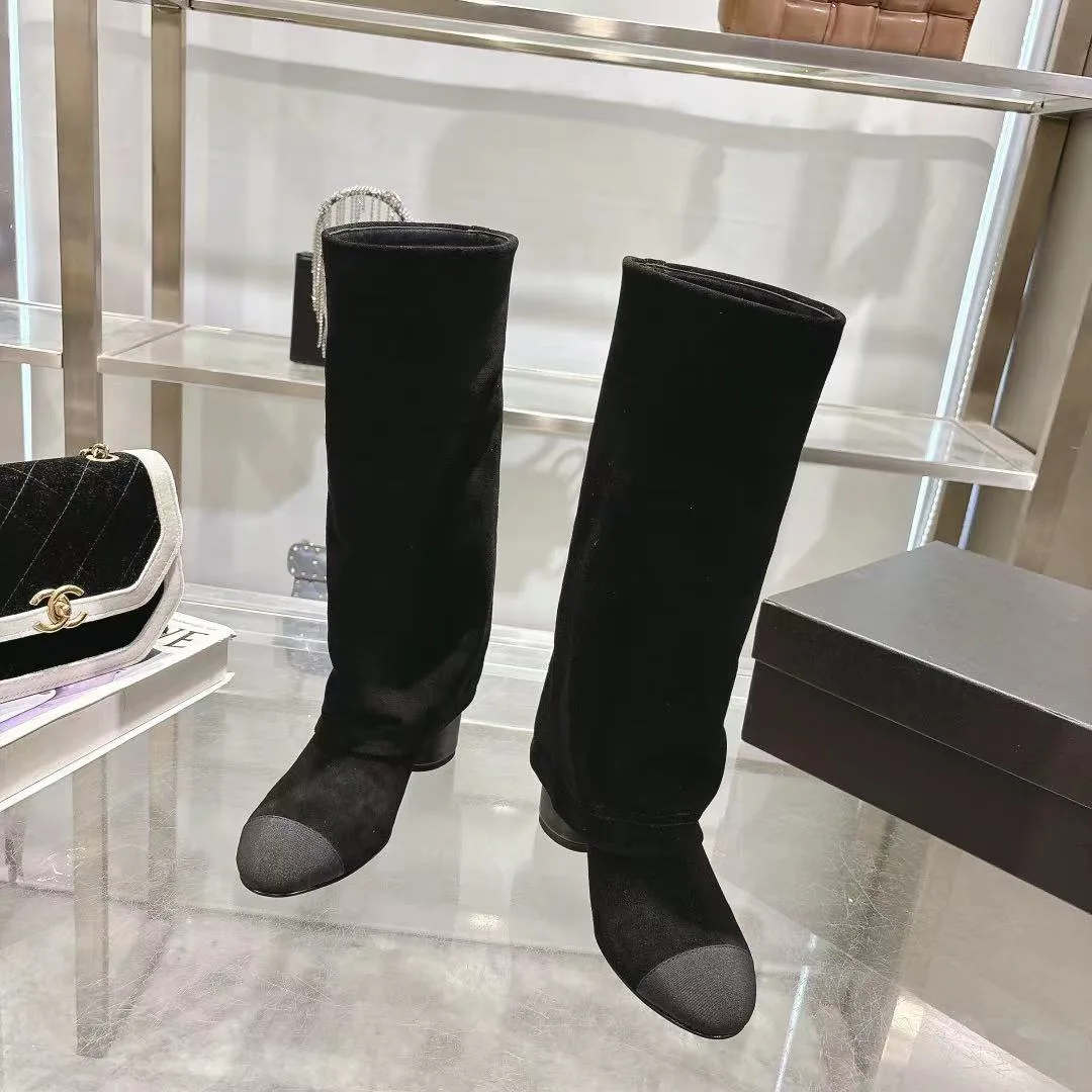 Сапоги Женские Chanel 18034421
