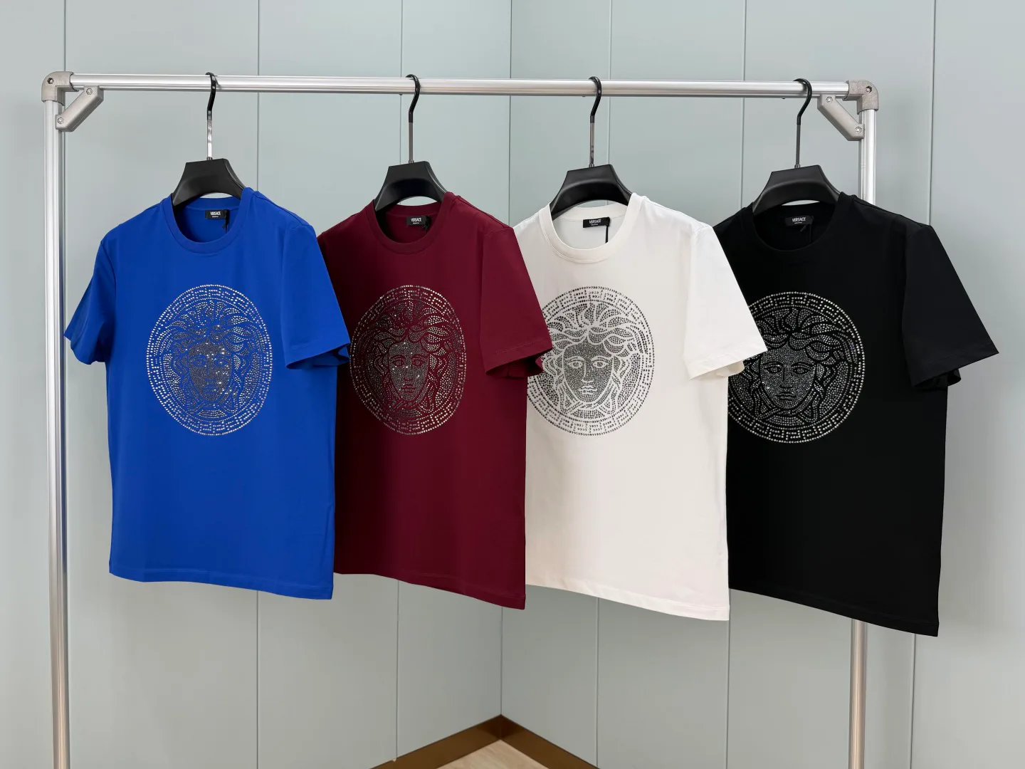 Футболки Мужские Versace 11642702