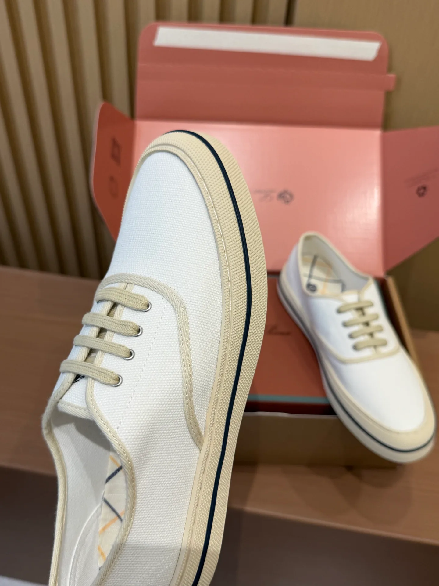 Кеды Женские Loro Piana 13351169