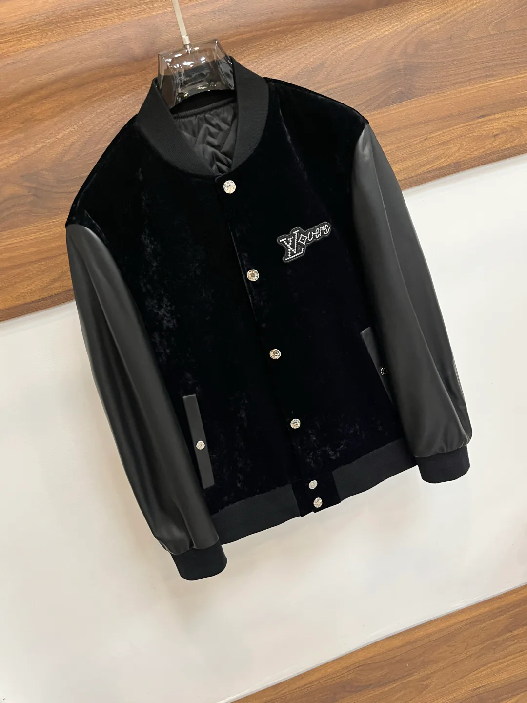 Куртки И Пуховики Мужские Louis Vuitton 178492