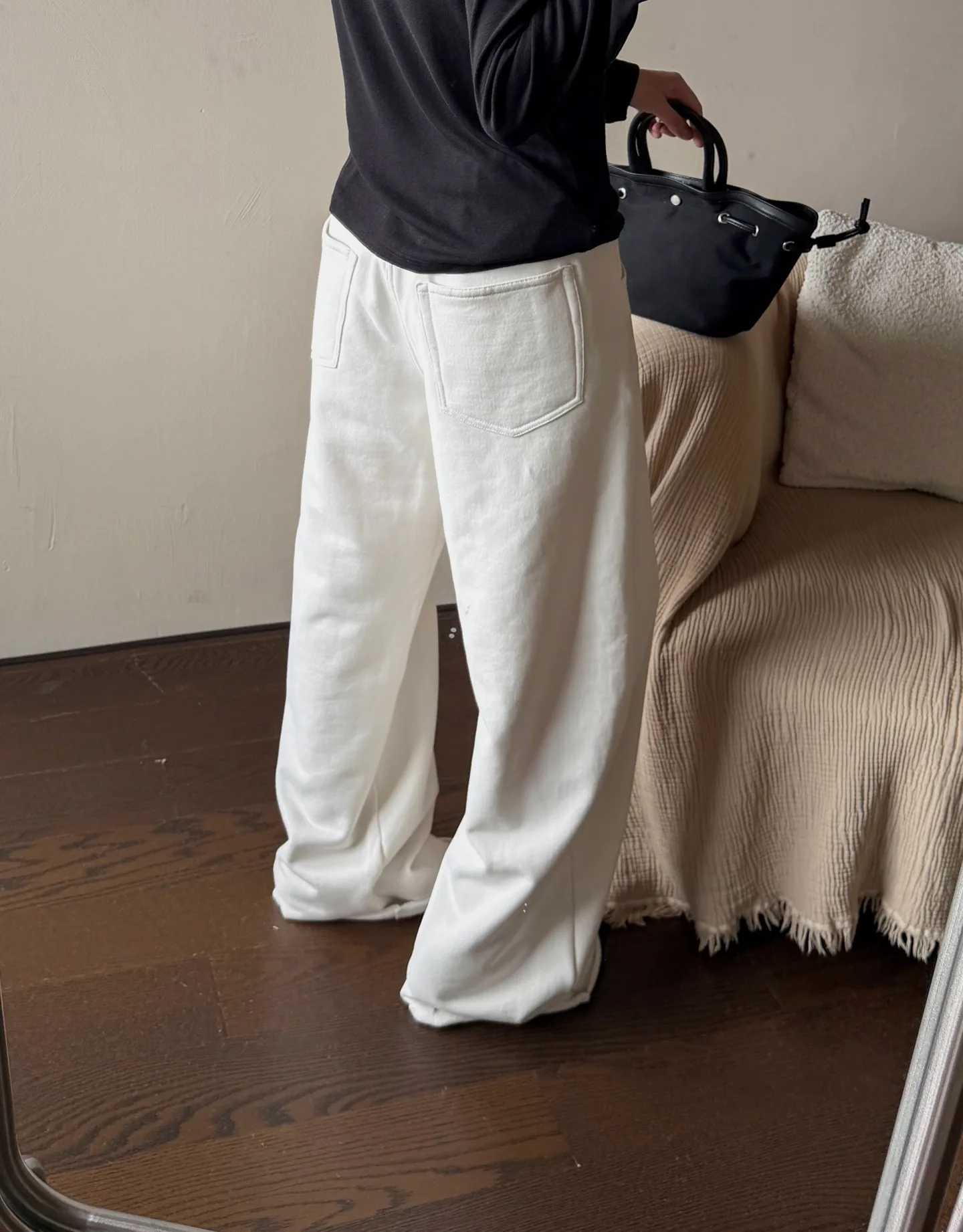 Брюки Женские Maison Margiela 18280437