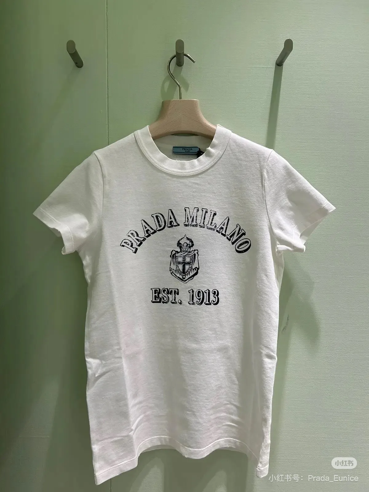 Футболки Женские Prada 31335