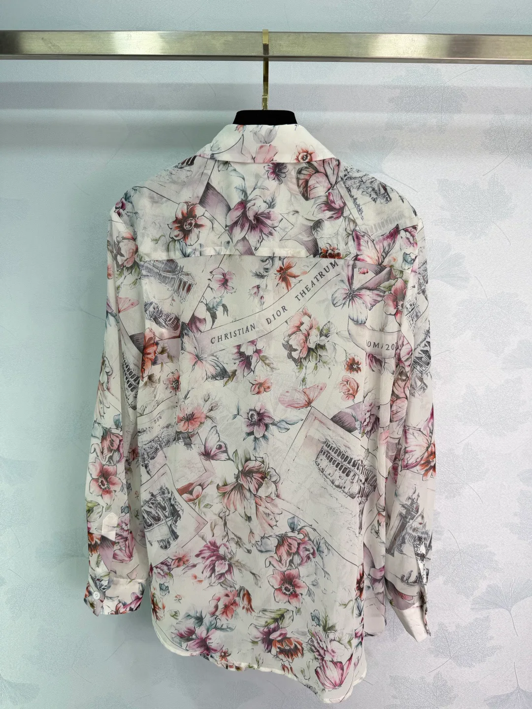 Рубашки Женские Christian Dior 11360320