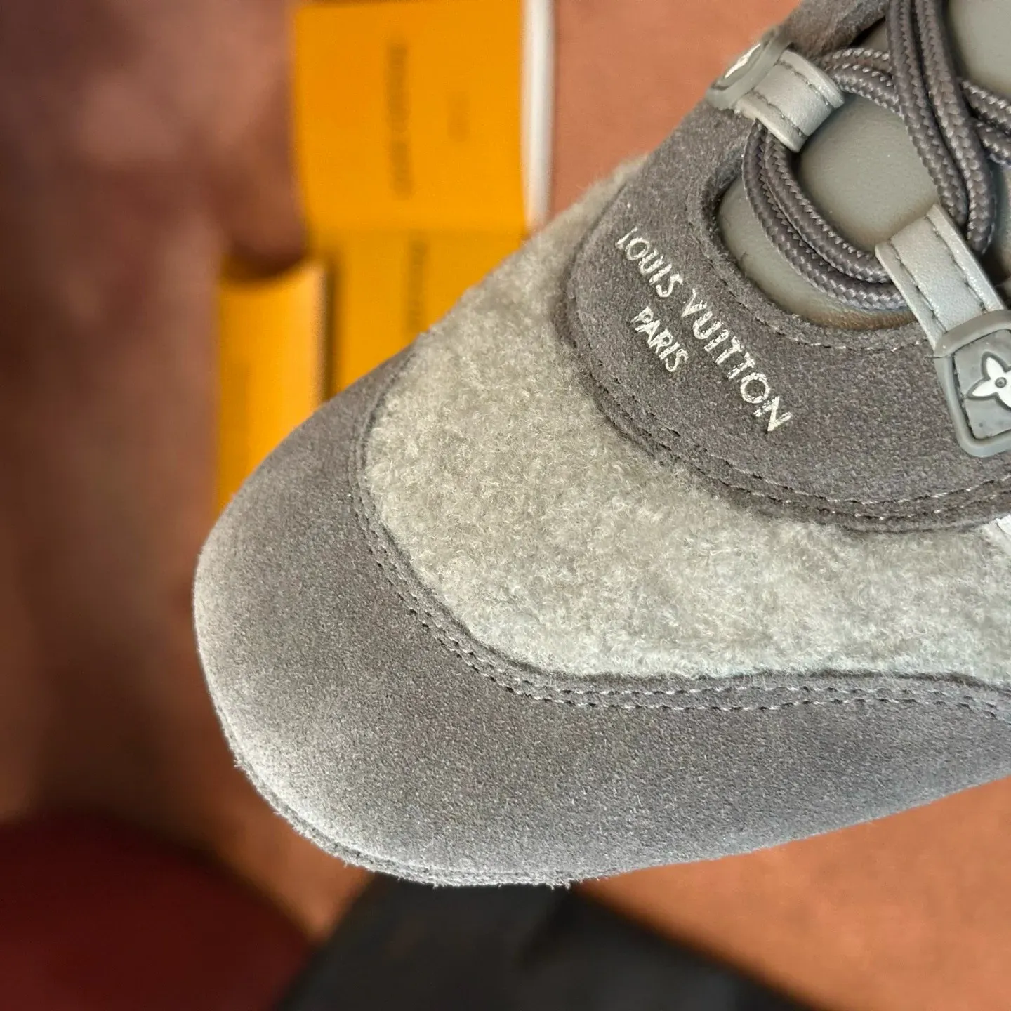 Кроссовки Женские Louis Vuitton 898818