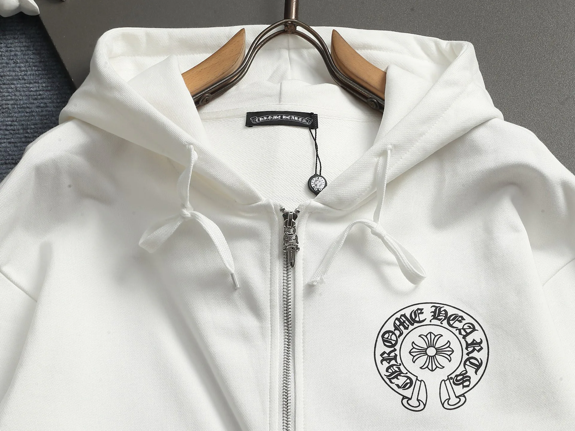 Свитшоты И Худи Мужские Chrome Hearts 19326265