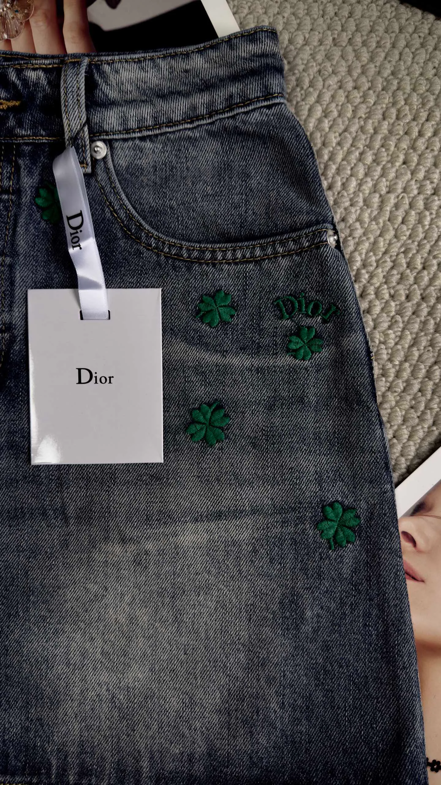 Юбки Женские Christian Dior 7175912