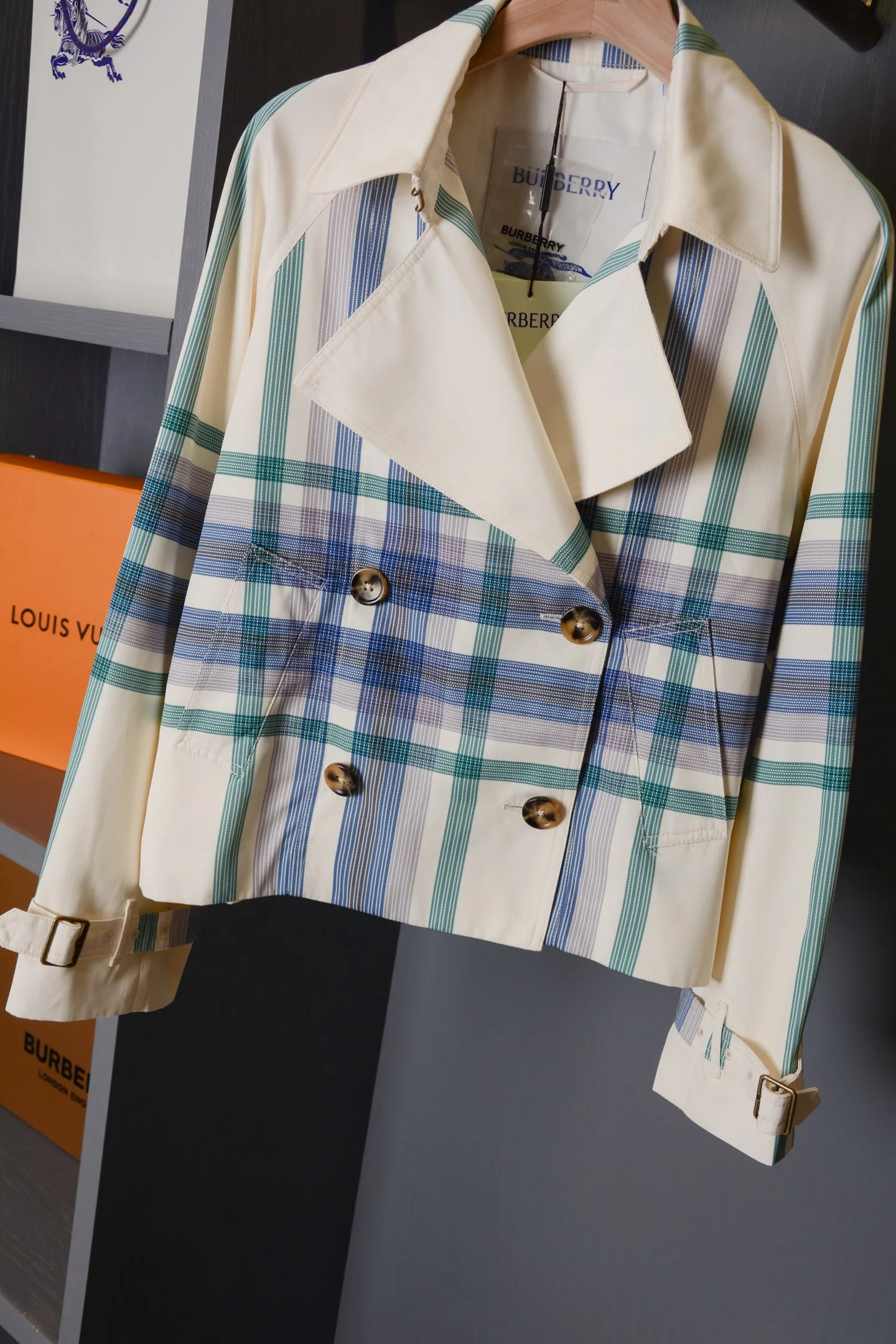 Тренчи Женские Burberry 17998551
