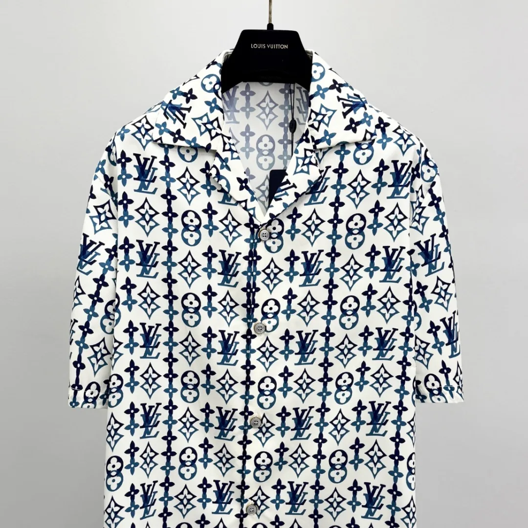 Рубашки Мужские Louis Vuitton 10006084