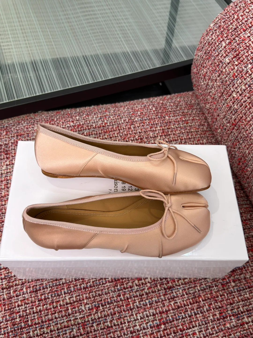 Балетки Женские Maison Margiela 13359912