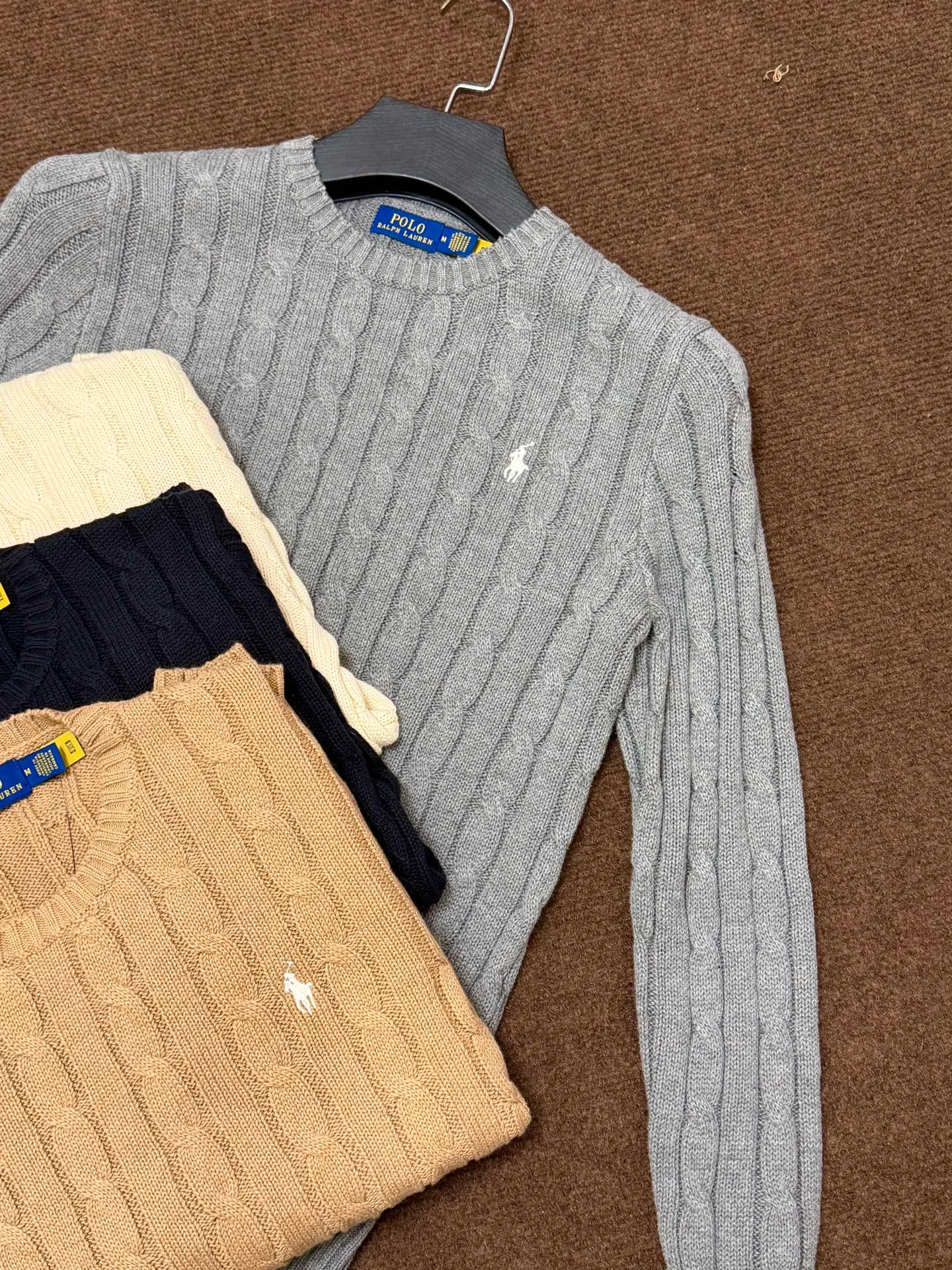 Джемперы И Свитеры Женские Ralph Lauren 18271490
