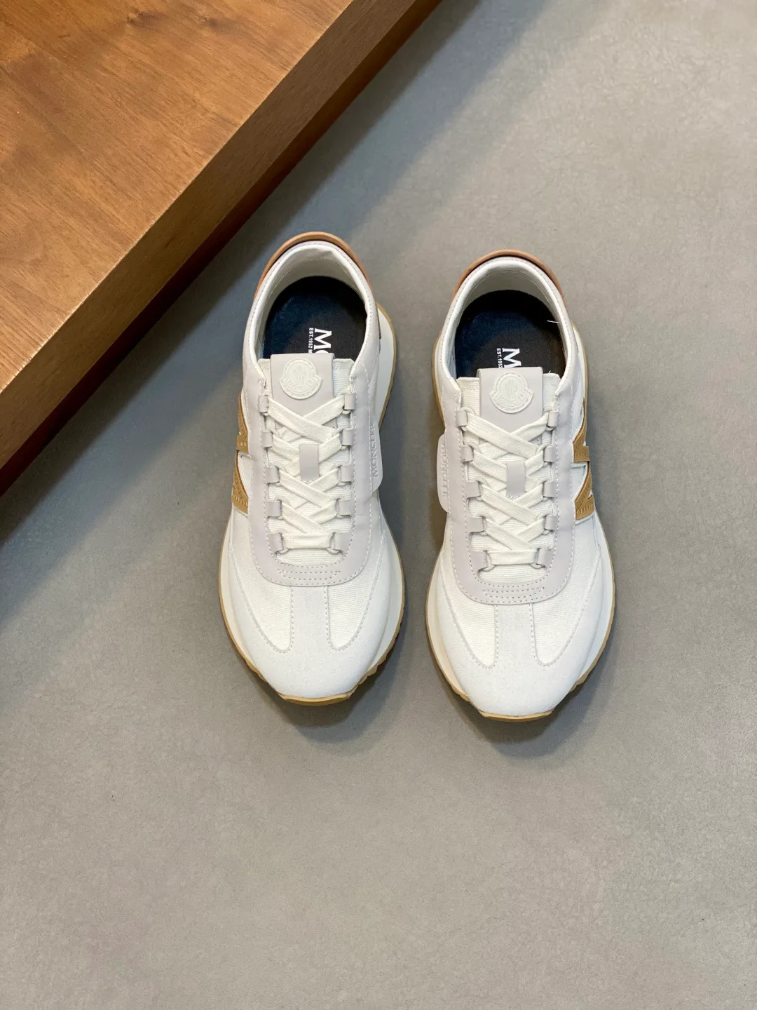 Кроссовки Мужские Moncler 13313981