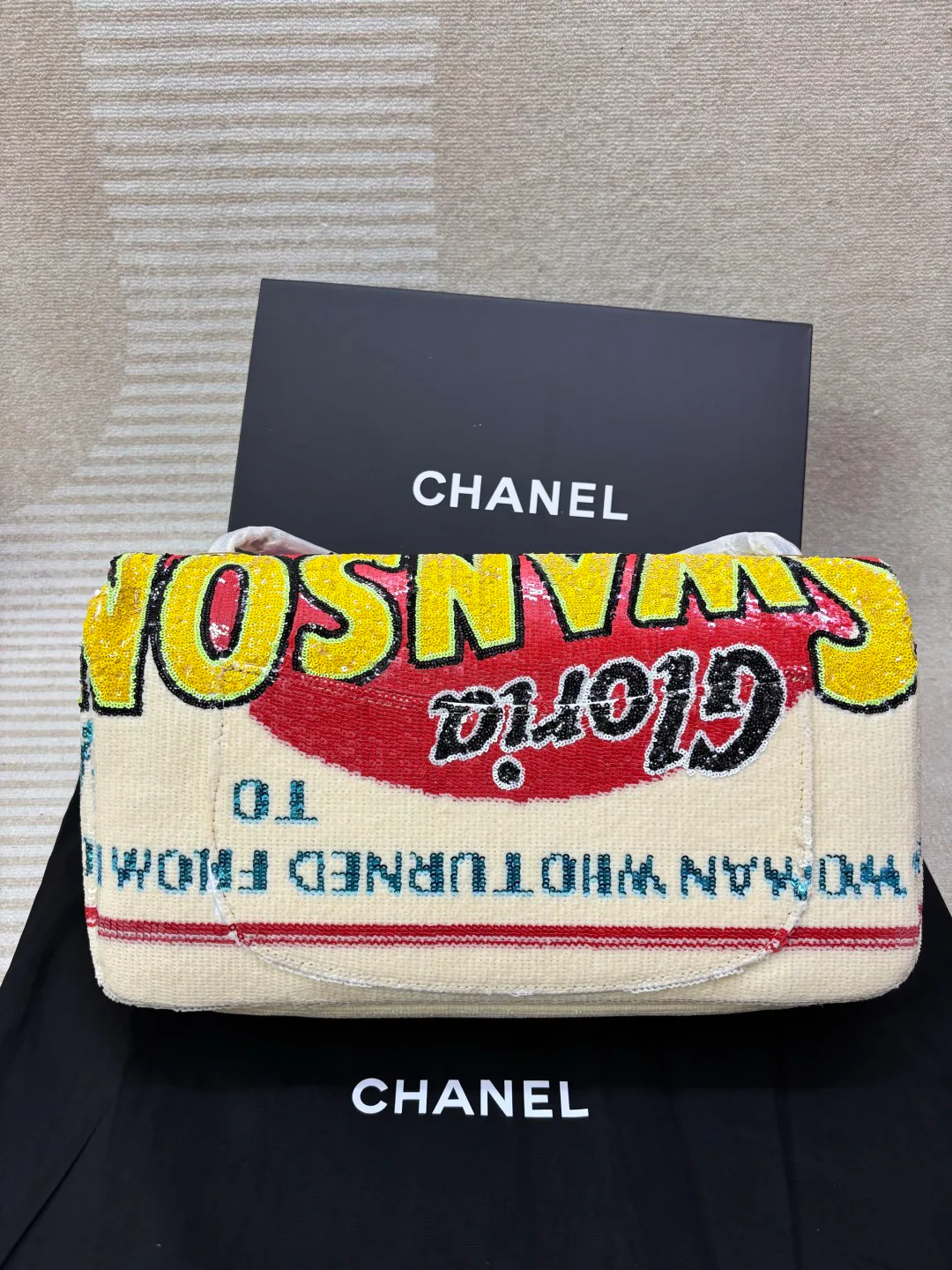 Классические Сумки Женские Chanel 18127279