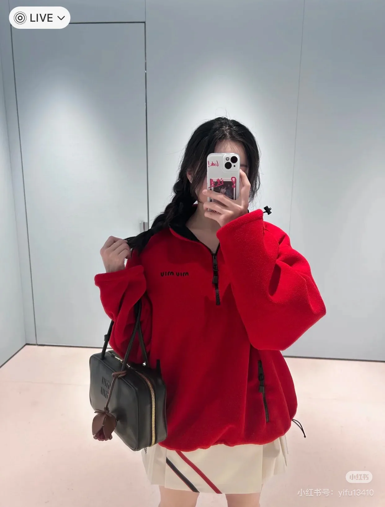 Куртки И Пуховики Женские Miu Miu 11217819