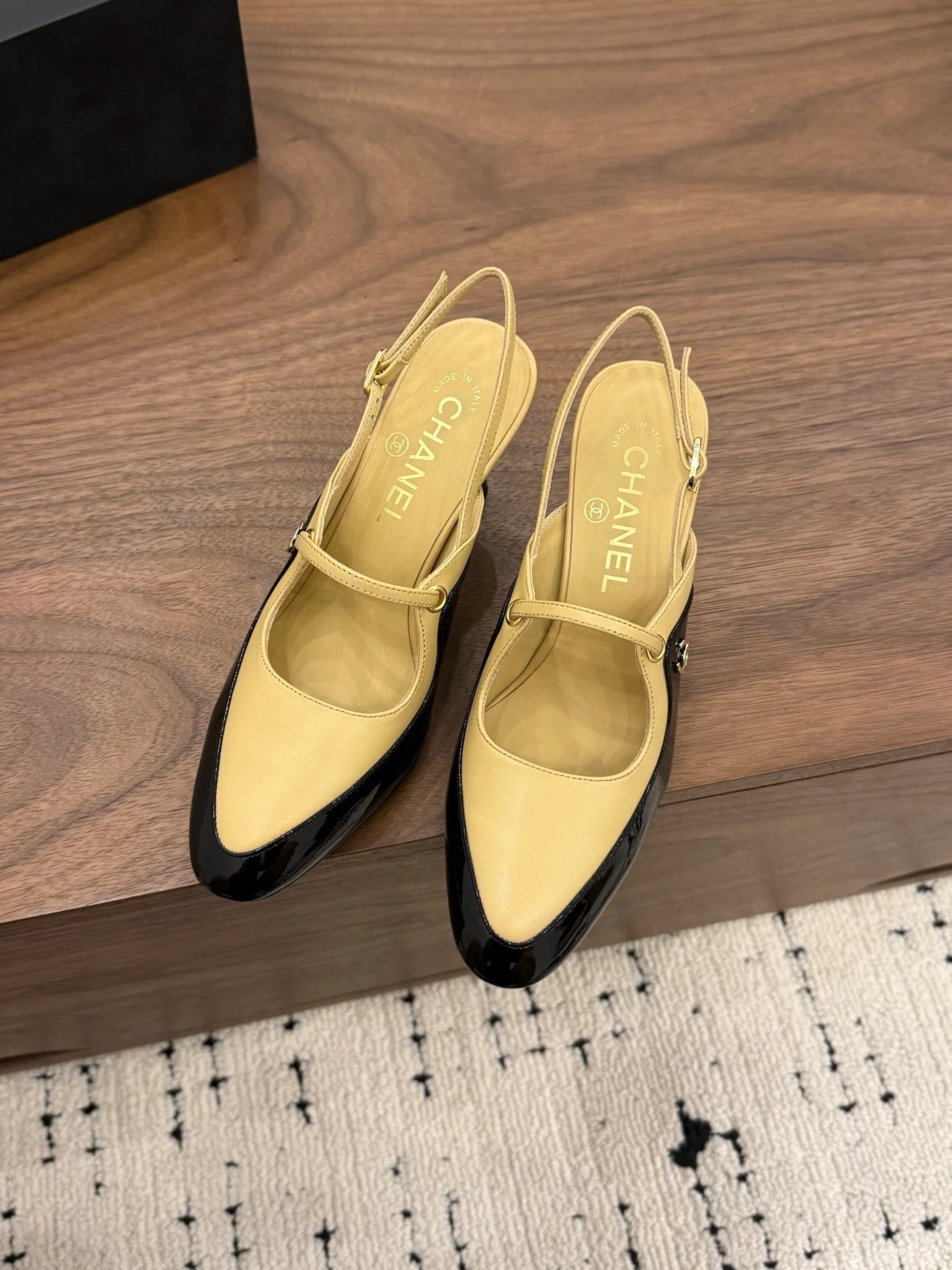 Туфли Женские Chanel 11642227