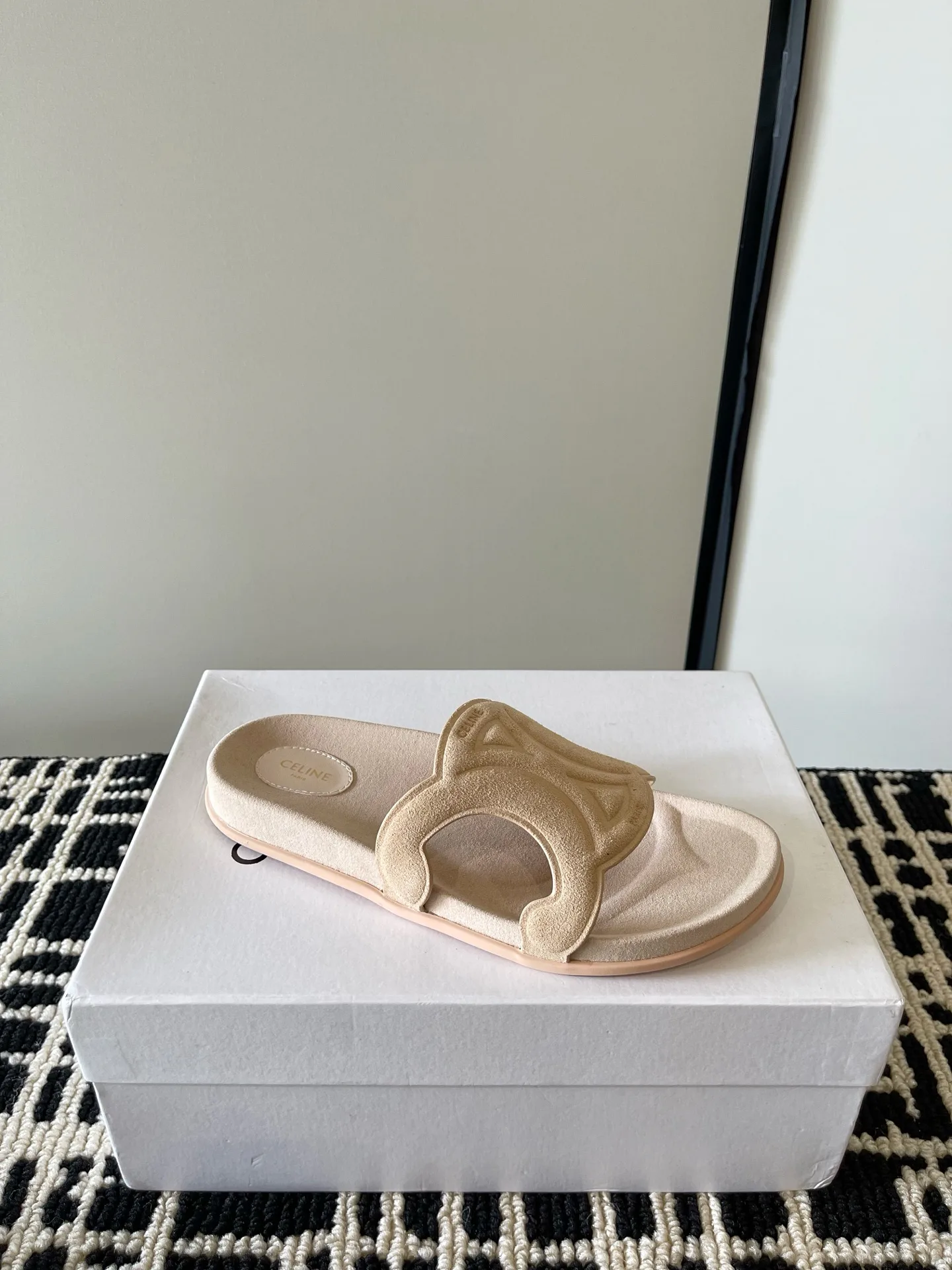 Шлепанцы Женские Celine 17580718