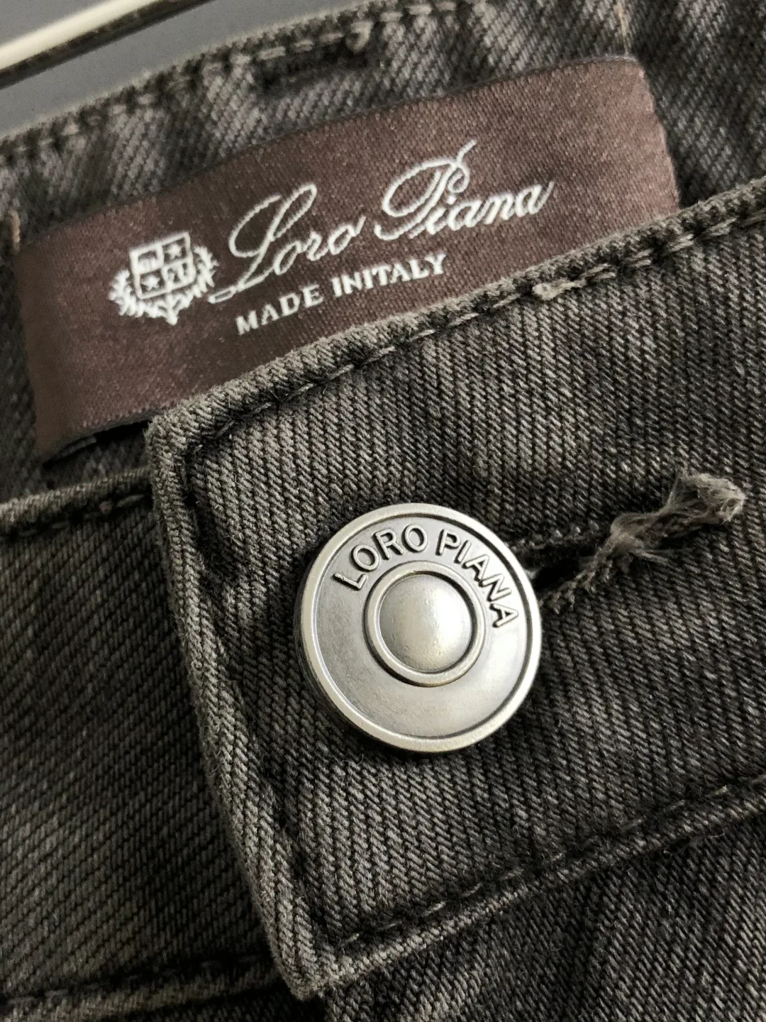 Джинсы Мужские Loro Piana 11683956