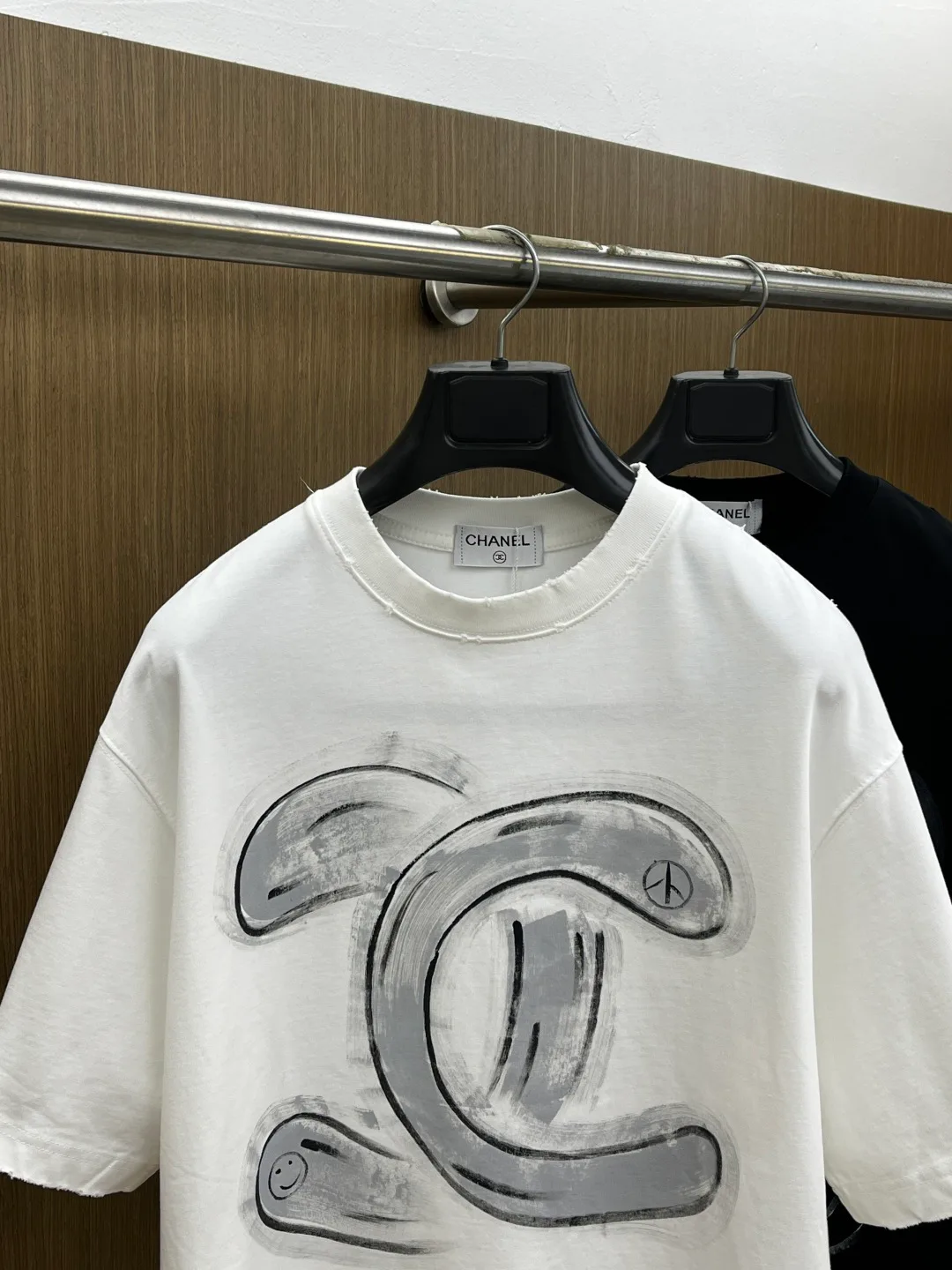 Футболки Женские Chanel 619148