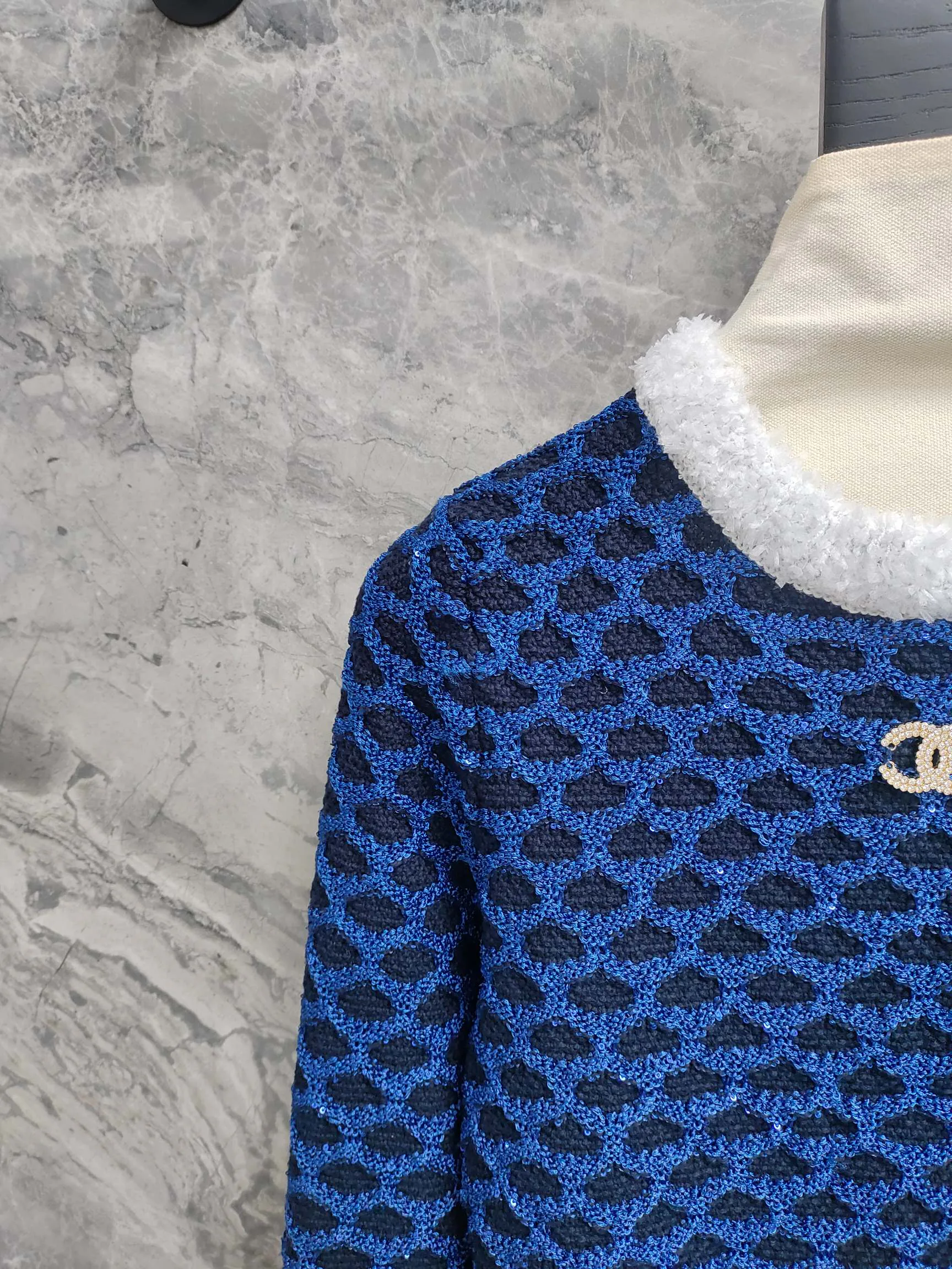 Джемперы И Свитеры Женские Chanel 1735400