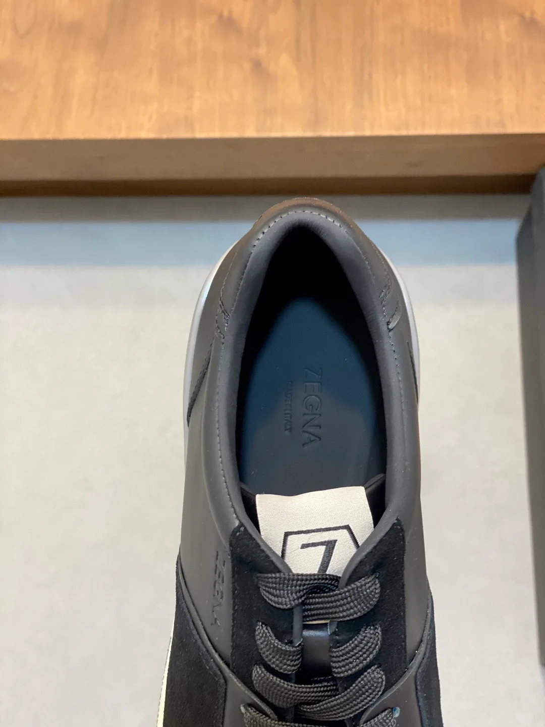 Кроссовки Мужские Zegna 957548